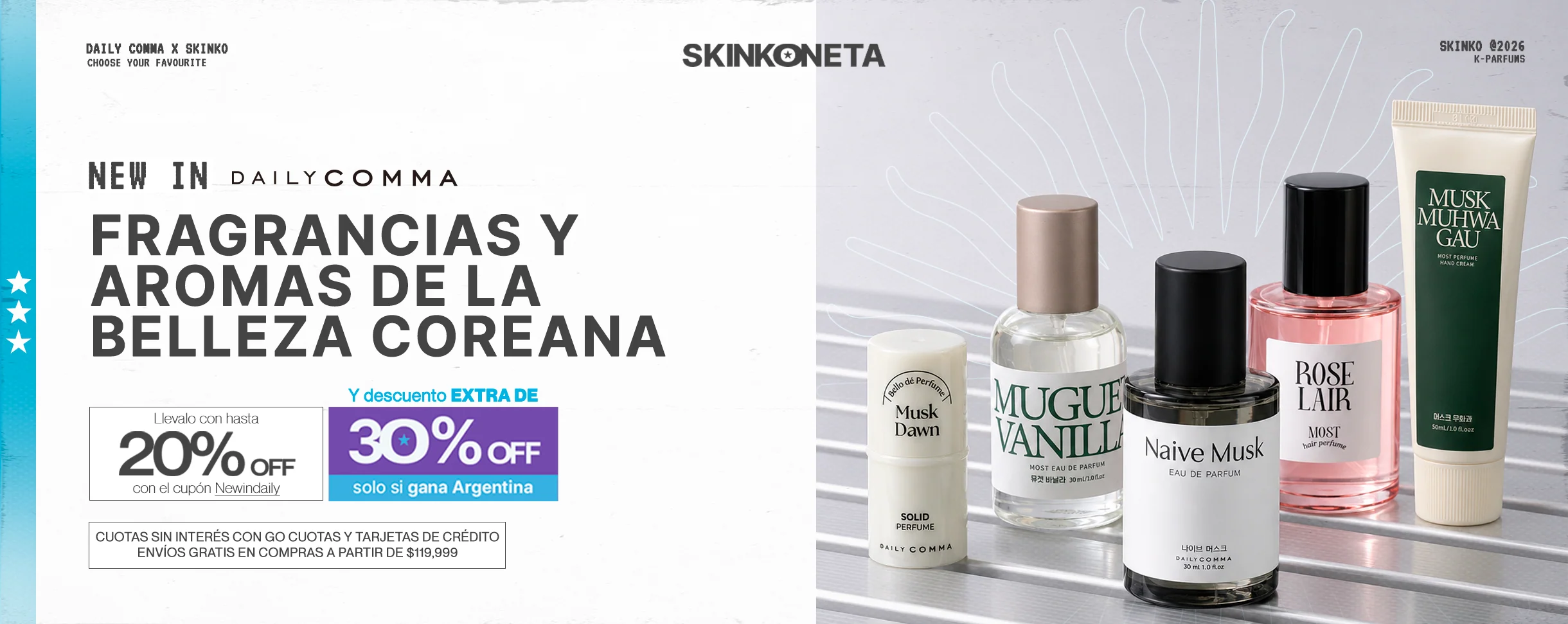 Tu piel soñada con K-beauty