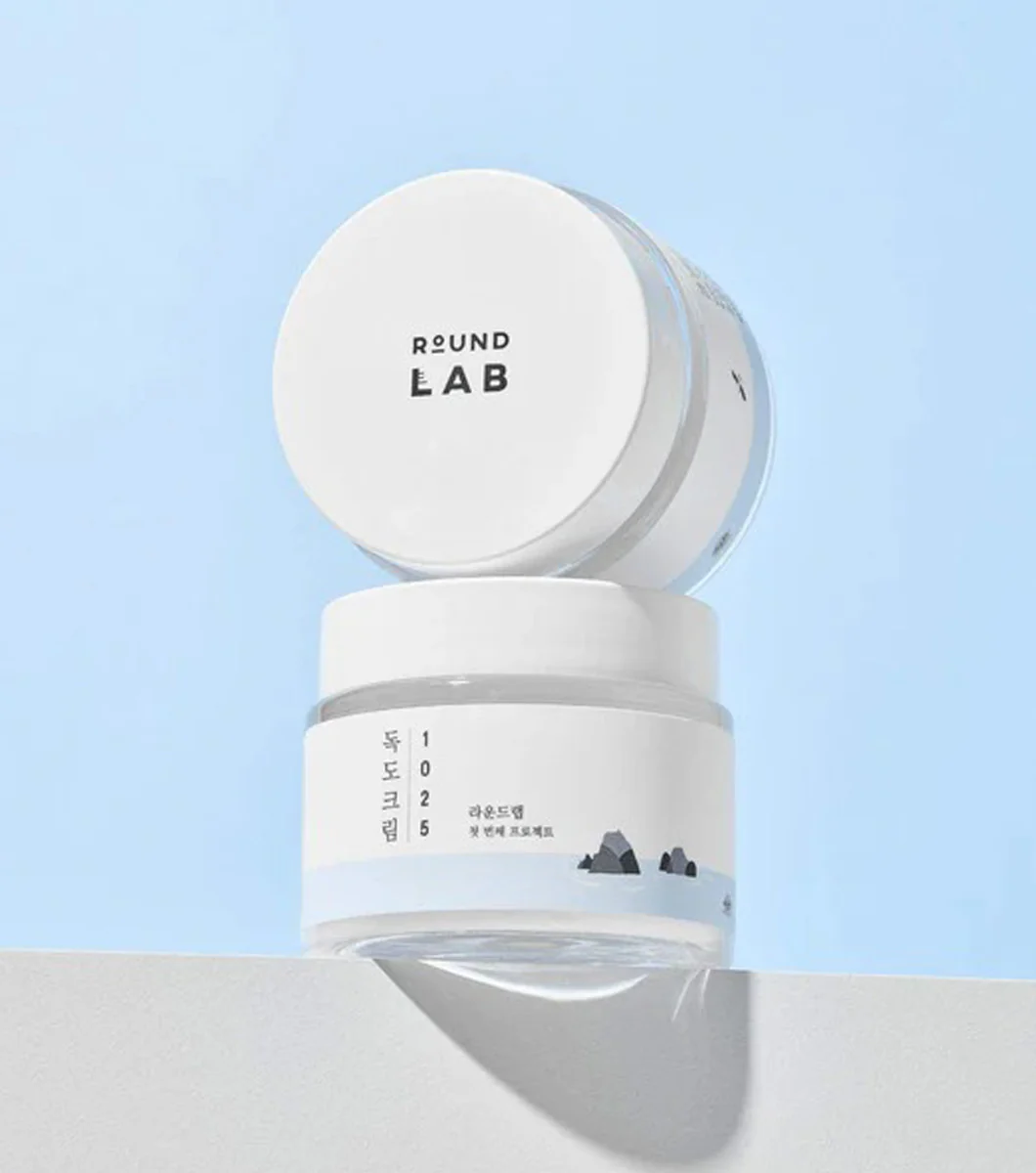 ROUNDLAB | 1025 Dokdo Cream 80ml - Image 3