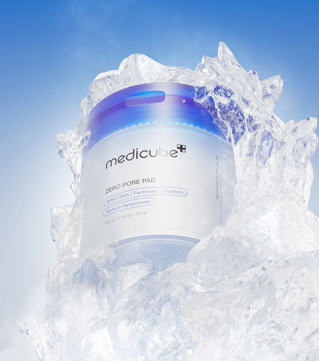 MEDICUBE | 2024 Zero Pore Pad 2.0 (70 Unidades) - Image 3