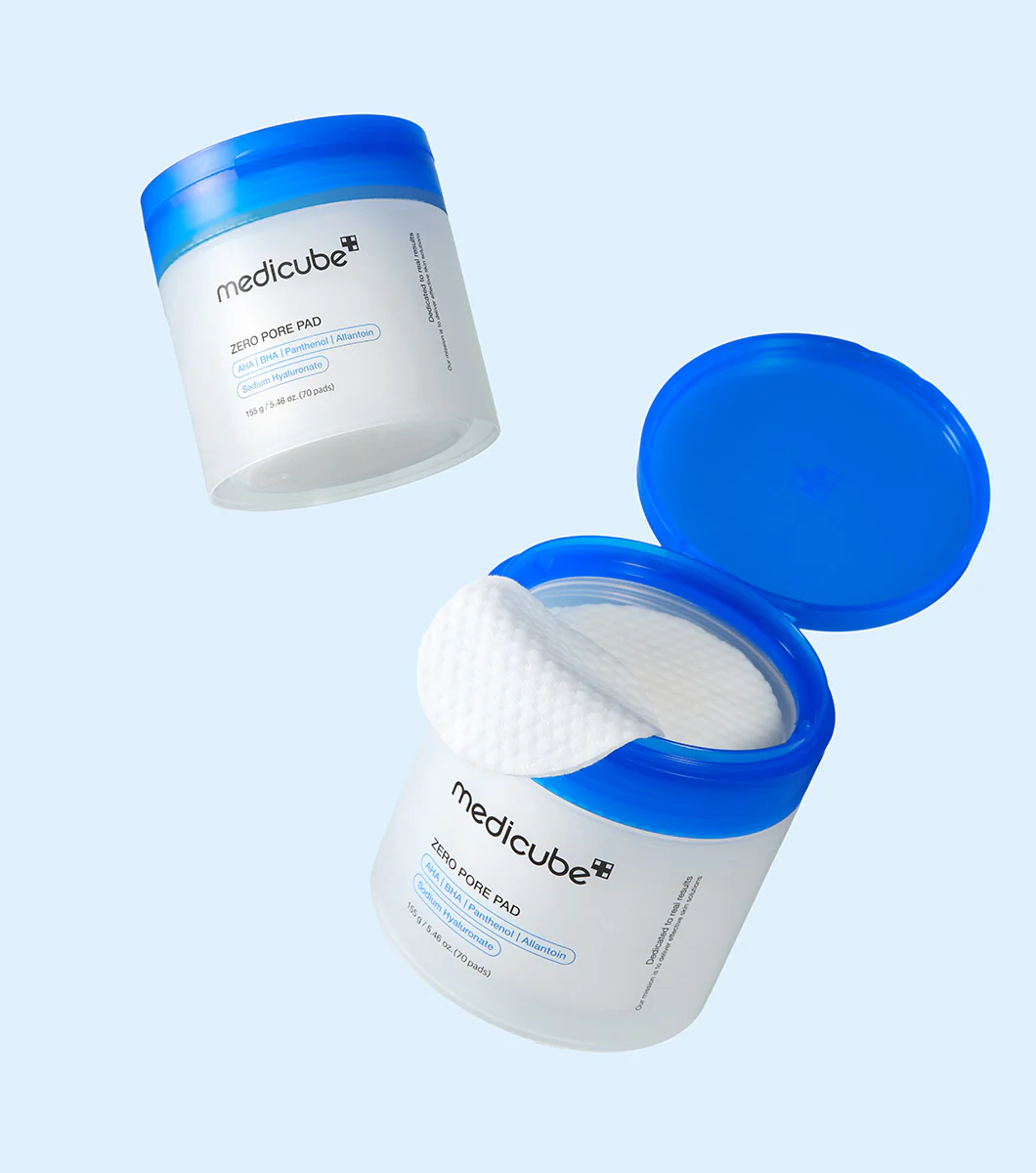 MEDICUBE | 2024 Zero Pore Pad 2.0 (70 Unidades) - Image 4