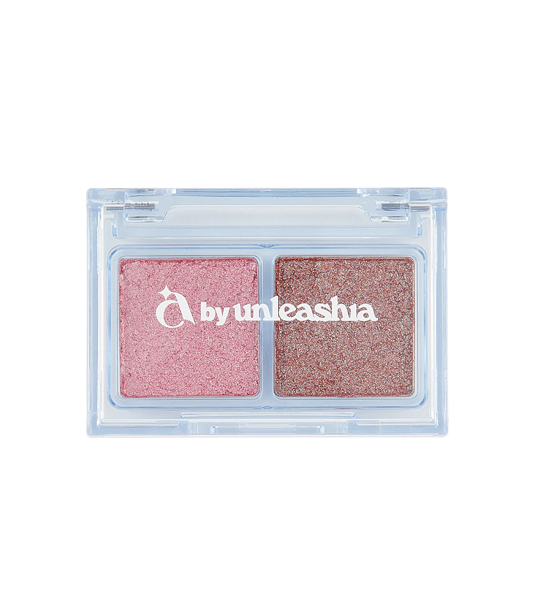 A BY UNLEASHIA Cotton Candy Face Palette 6.2g – Paleta Multiusos para Rostro y Ojos con Mica y Pigmentos Sedosos - Image 3