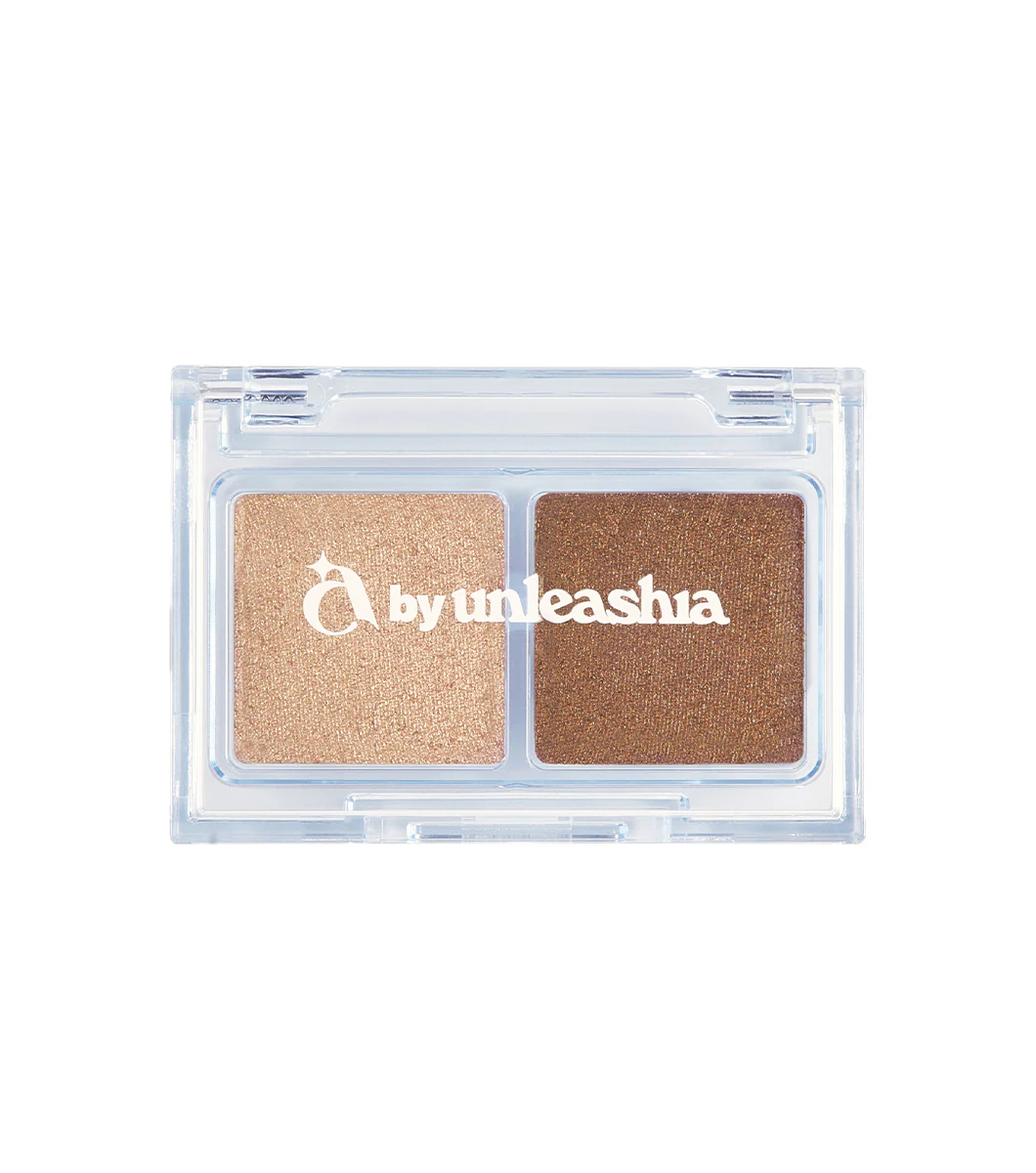 A BY UNLEASHIA Cotton Candy Face Palette 6.2g – Paleta Multiusos para Rostro y Ojos con Mica y Pigmentos Sedosos - Image 4
