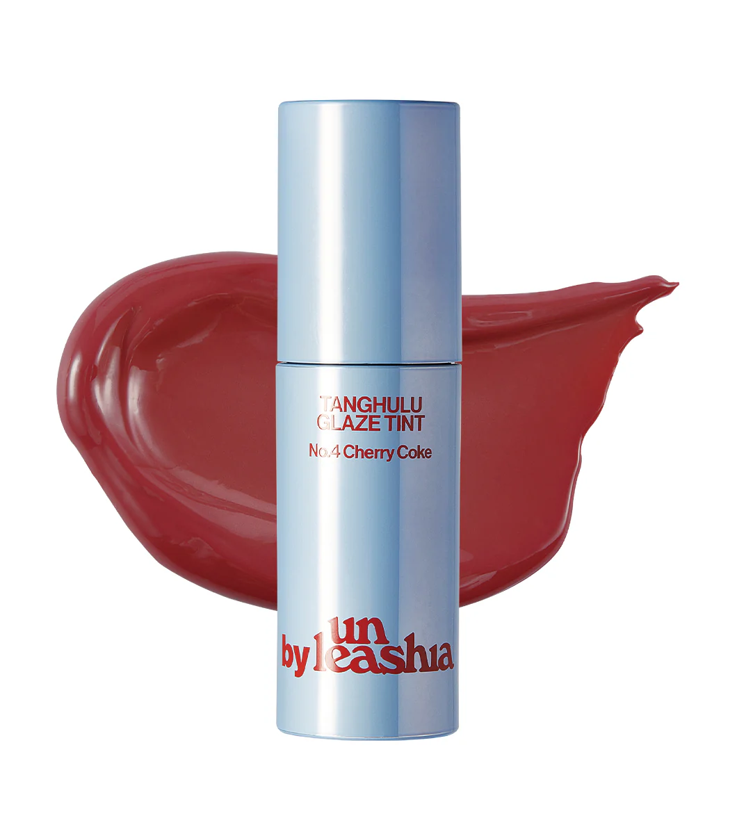 A BY UNLEASHIA Tanghulu Glaze Tint 3.8g – Tinta de Labios Efecto Cristal con PLUMP Oléoactif - Image 5