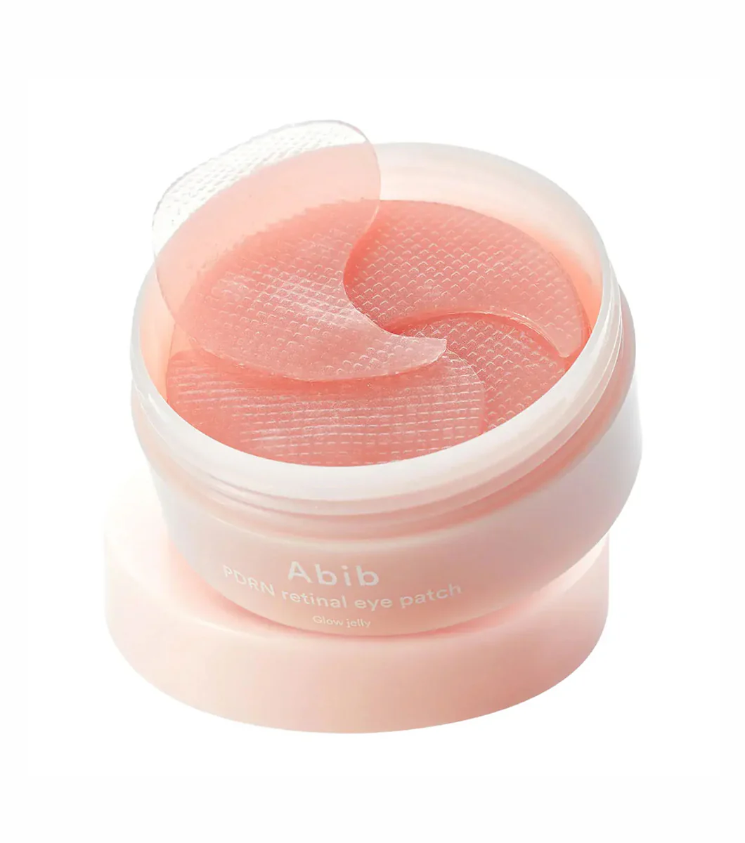 Abib Pdrn Retinal Eye Patch Glow Jelly Parches Ojeras x60u - Image 4