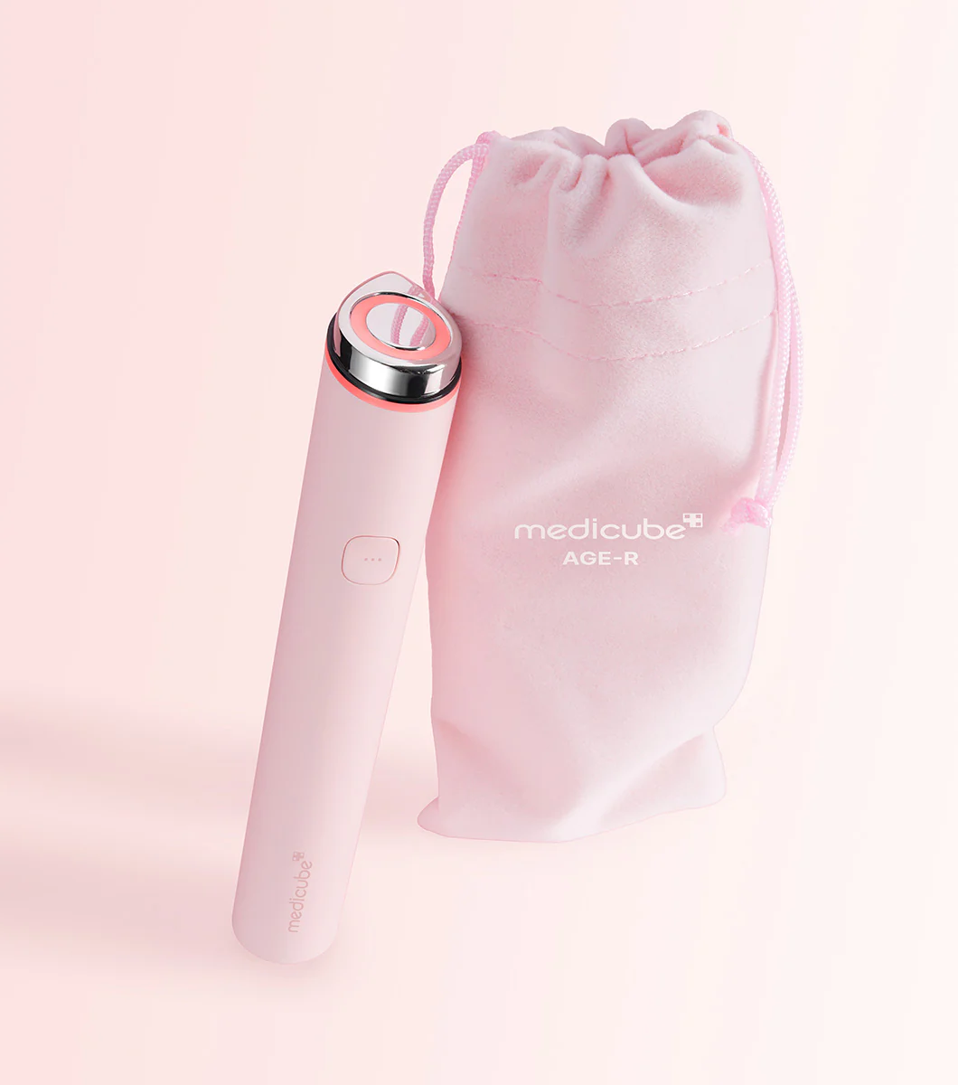 MEDICUBE | Age-R Booster Pro Mini Pink - Image 4