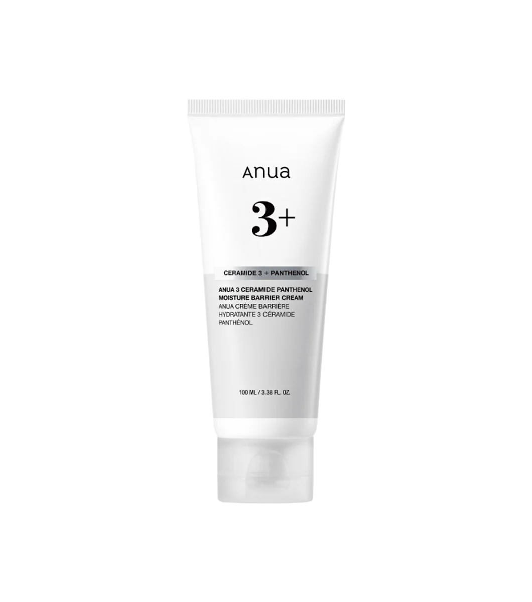Anua | 3 Ceramide Panthenol Moisture Barrier Cream 100 ml
