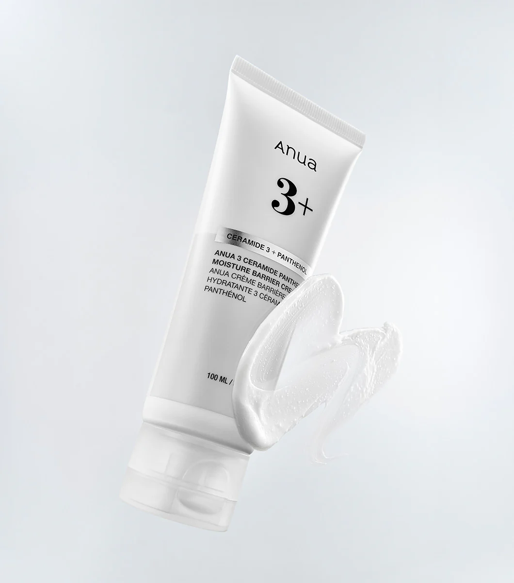 Anua | 3 Ceramide Panthenol Moisture Barrier Cream 100 ml - Image 2
