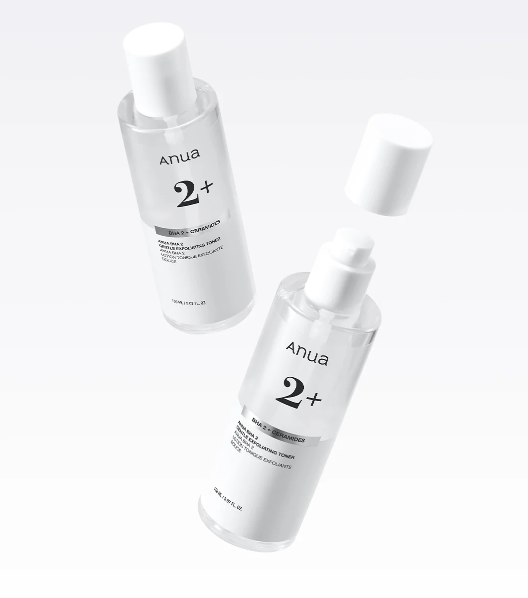 Anua | BHA 2% Gentle Exfoliating Toner 150 ml - Image 2