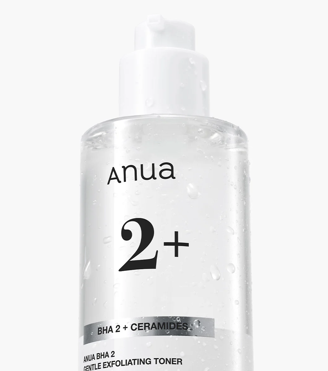 Anua | BHA 2% Gentle Exfoliating Toner 150 ml - Image 3