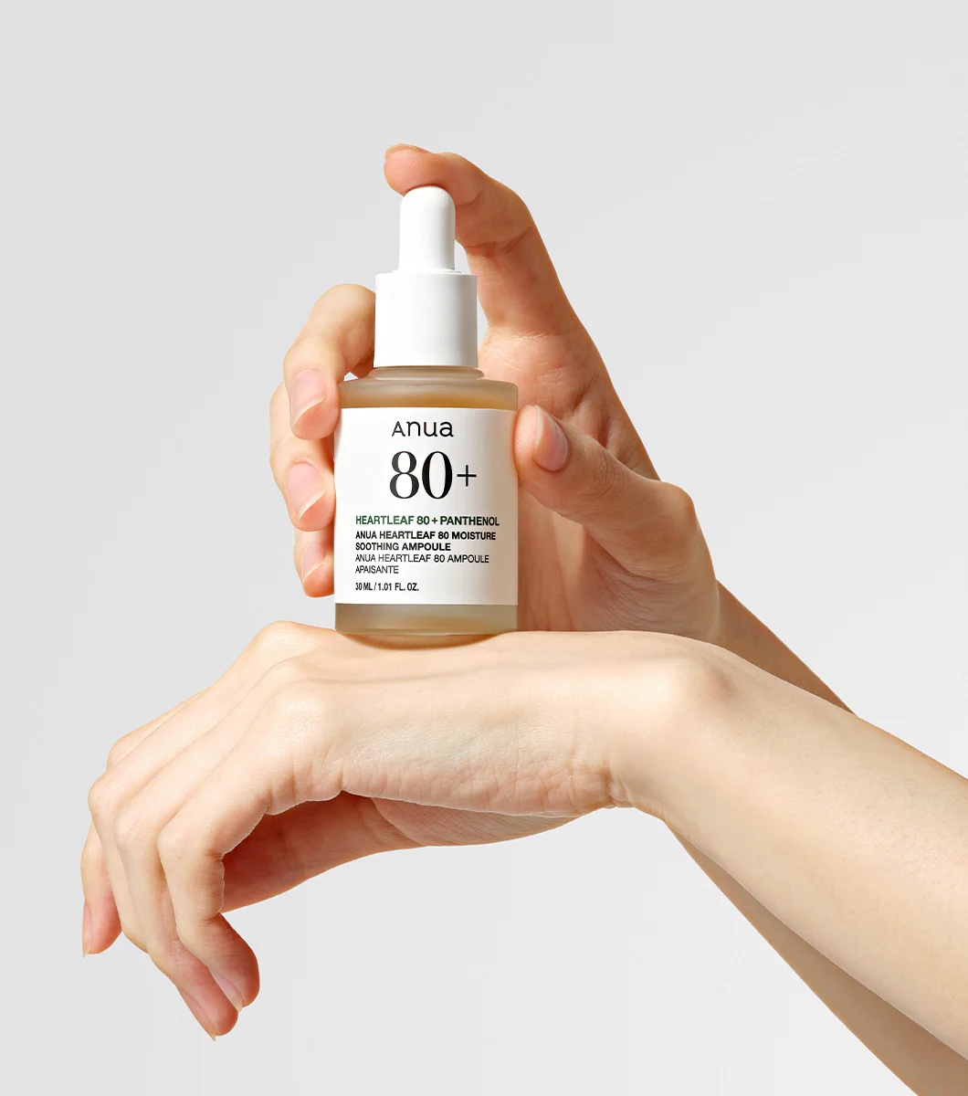 Anua | Heartleaf 80% Soothing Ampoule 30 ml - Image 3