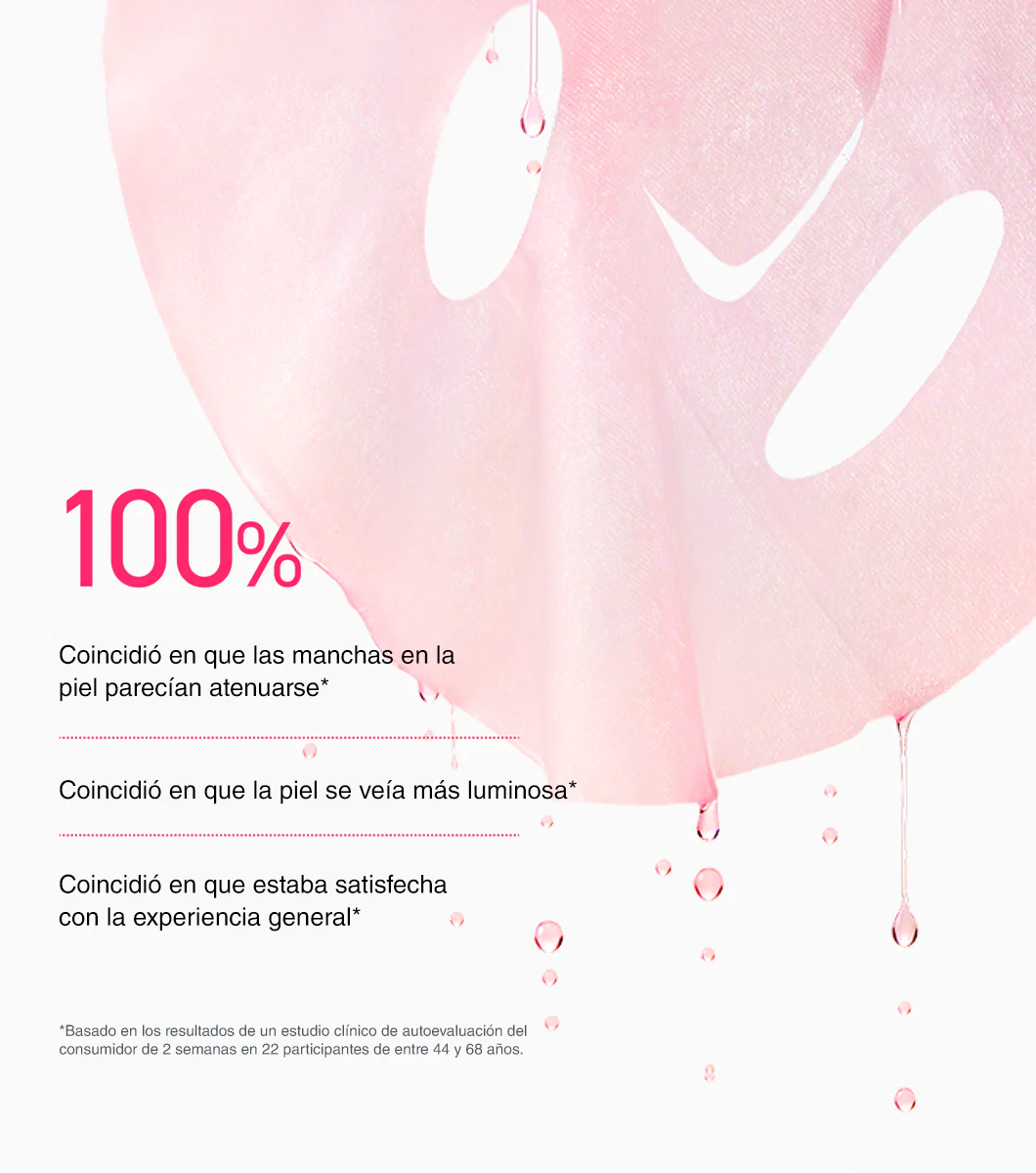 ANUA Niacinamide TXA Serum Mask 1u- Mascarilla Facial Antimanchas e Iluminadora con Niacinamida y Ácido Tranexámico - Image 4