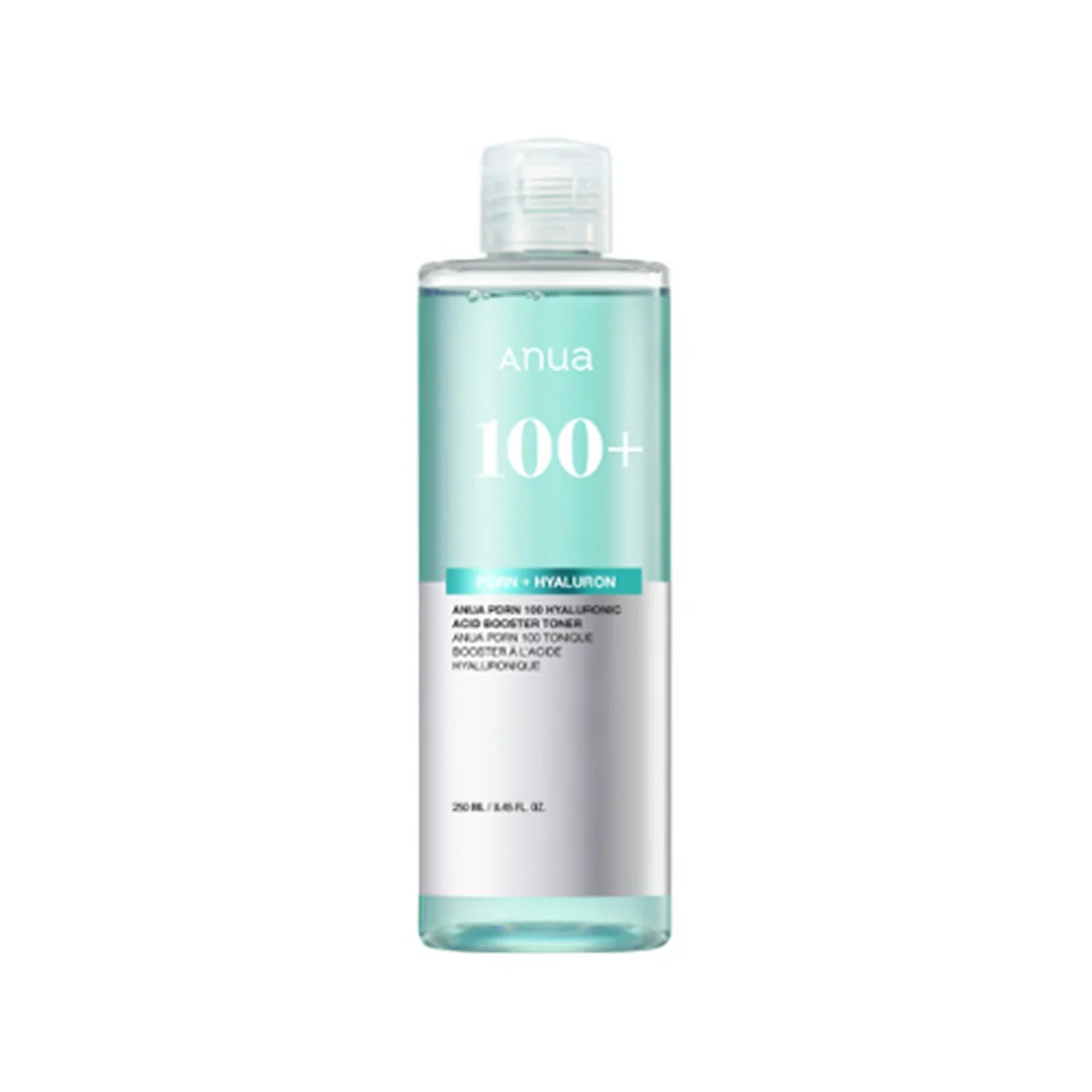 ANUA PDRN 100 Hyaluronic Acid Booster Toner 250ml - Tónico Hidratante y Revitalizante con PDRN y Ácido Hialurónico - Image 3