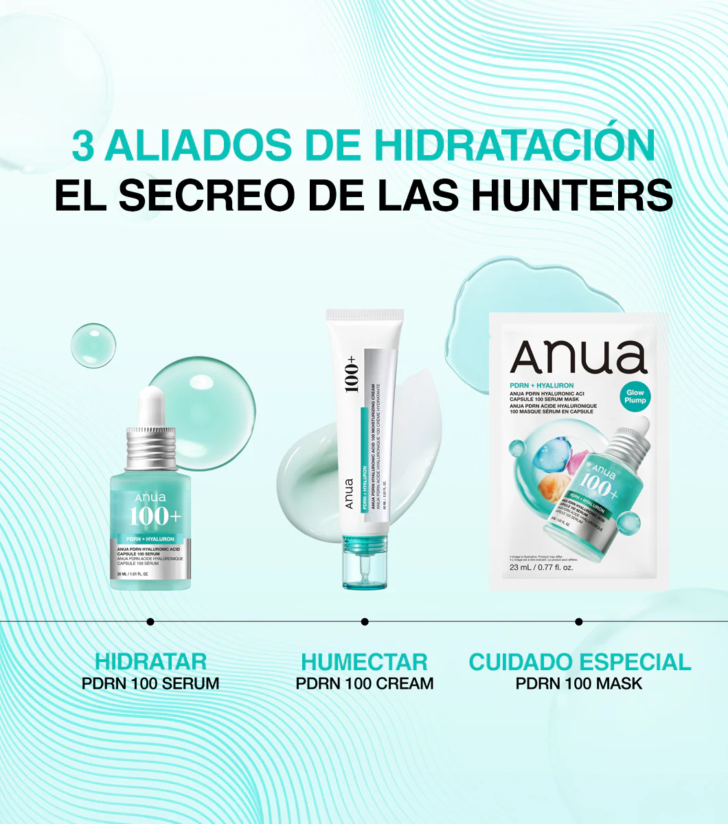 ANUA PDRN Discovery Set 3u- Set de Cuidado Regenerador y Antiedad con PDRN y Ácido Hialurónico - Image 5