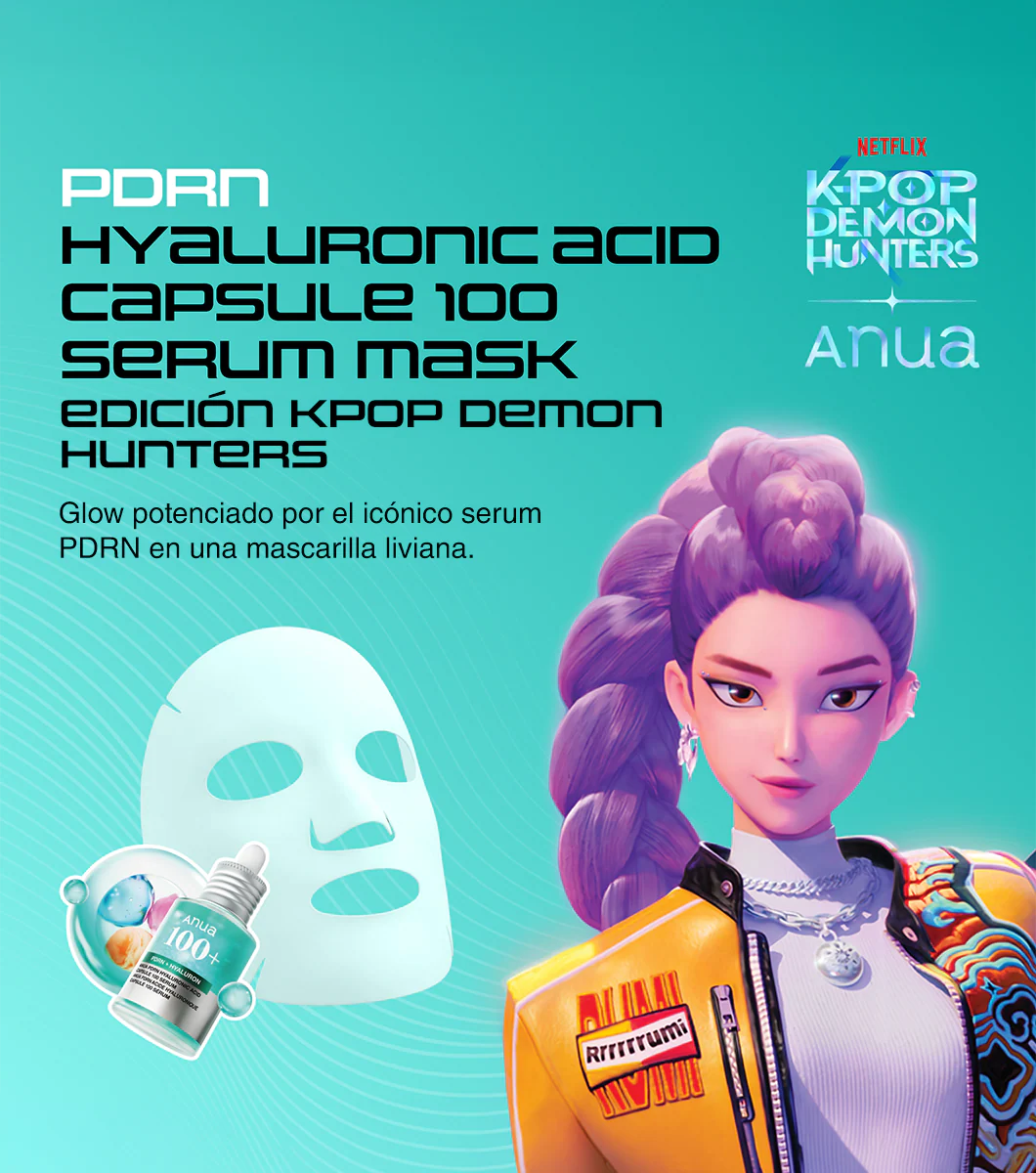 ANUA PDRN Hyaluronic Acid Capsule 100 Serum Mask 1u - Mascarilla Facial Regeneradora e Hidratante con PDRN - Image 6