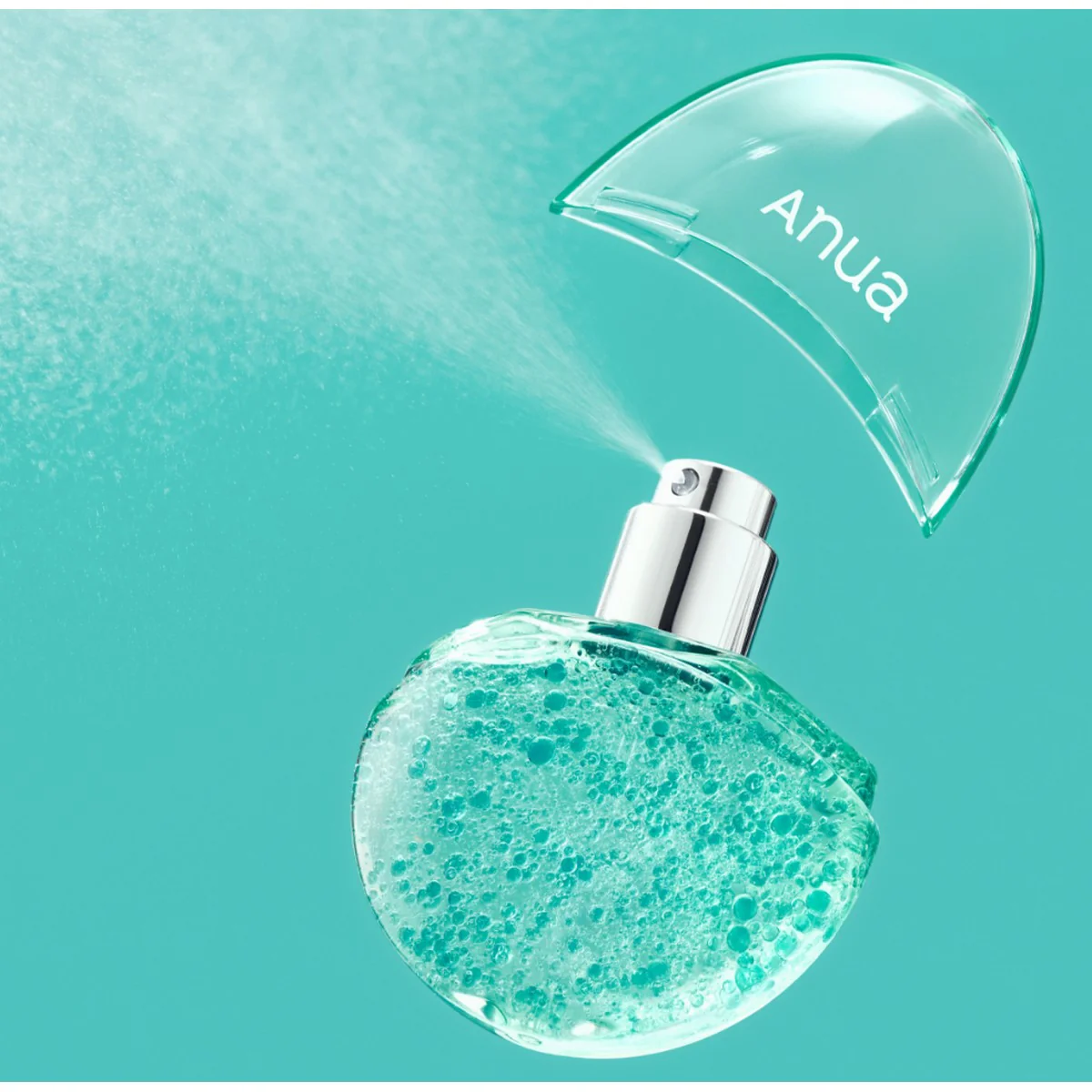 ANUA PDRN Hyaluronic Acid Moisture Capsule Mist 30ml - Bruma Facial Hidratante y Regeneradora con PDRN y Ácido Hialurónico - Image 4