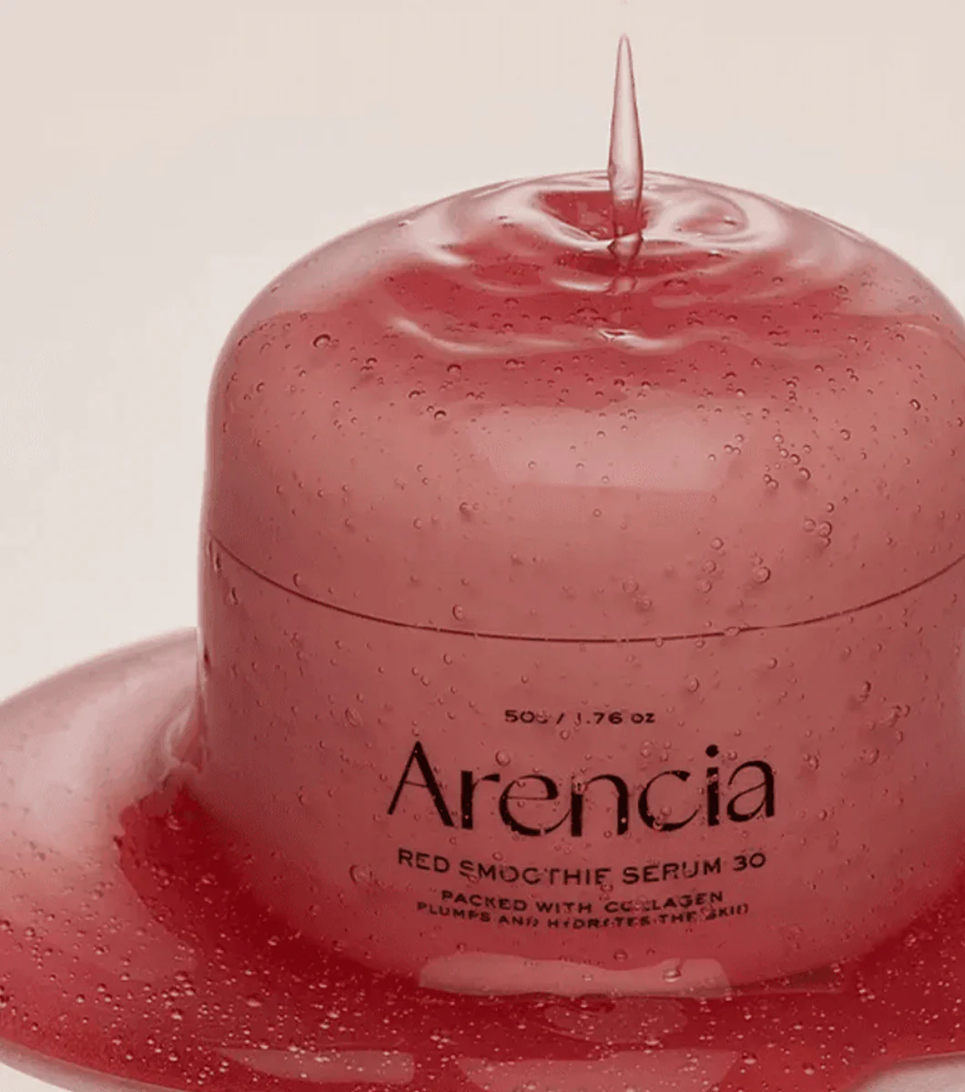 ARENCIA Fresh Red Smoothie Serum 30g – Serum Facial Revitalizante y Antioxidante con Frutos Rojos, Granada y Niacinamida - Image 2