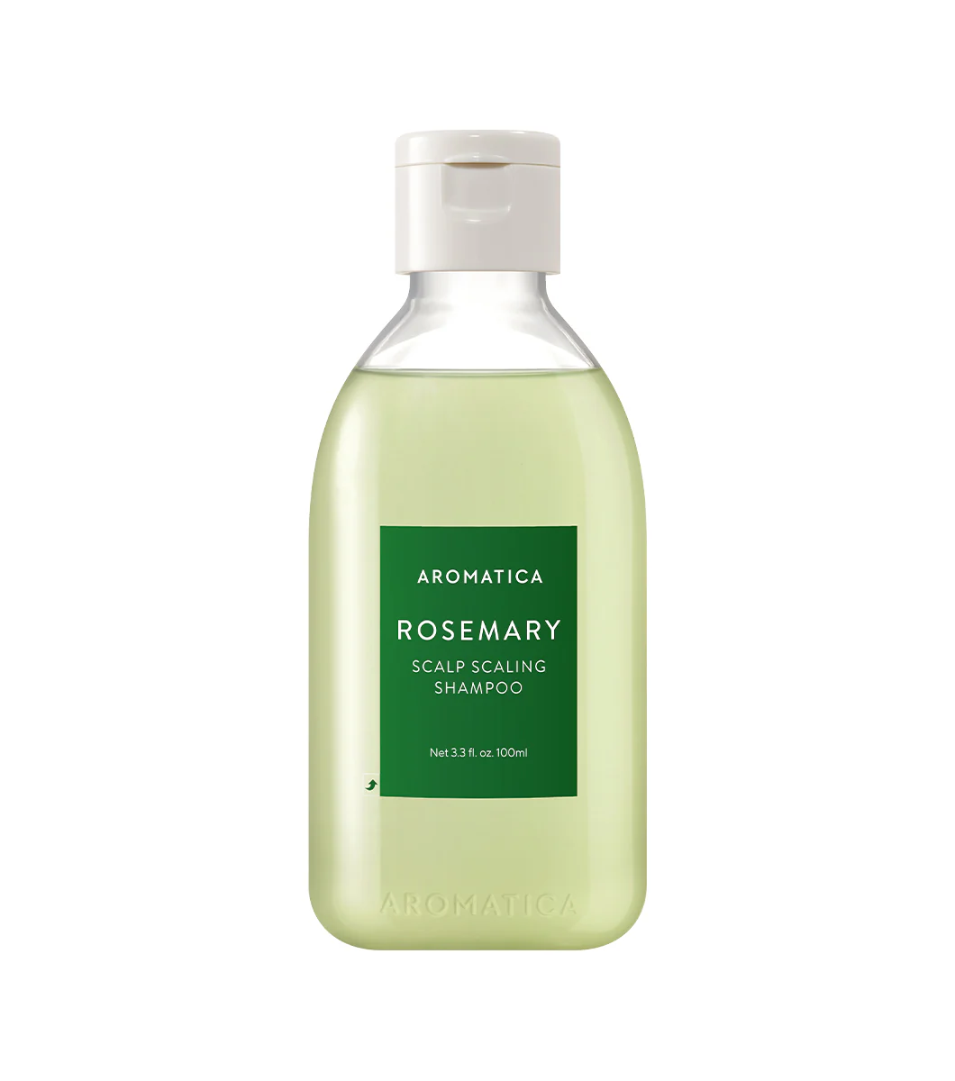 AROMATICA Rosemary Scalp Scaling Trial Kit – Set de Cuidado Capilar Anticaspa con Romero - Image 3