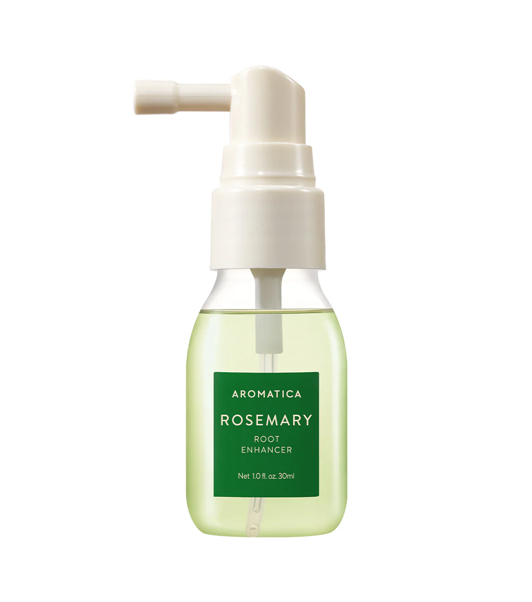 AROMATICA Rosemary Scalp Scaling Trial Kit – Set de Cuidado Capilar Anticaspa con Romero - Image 4
