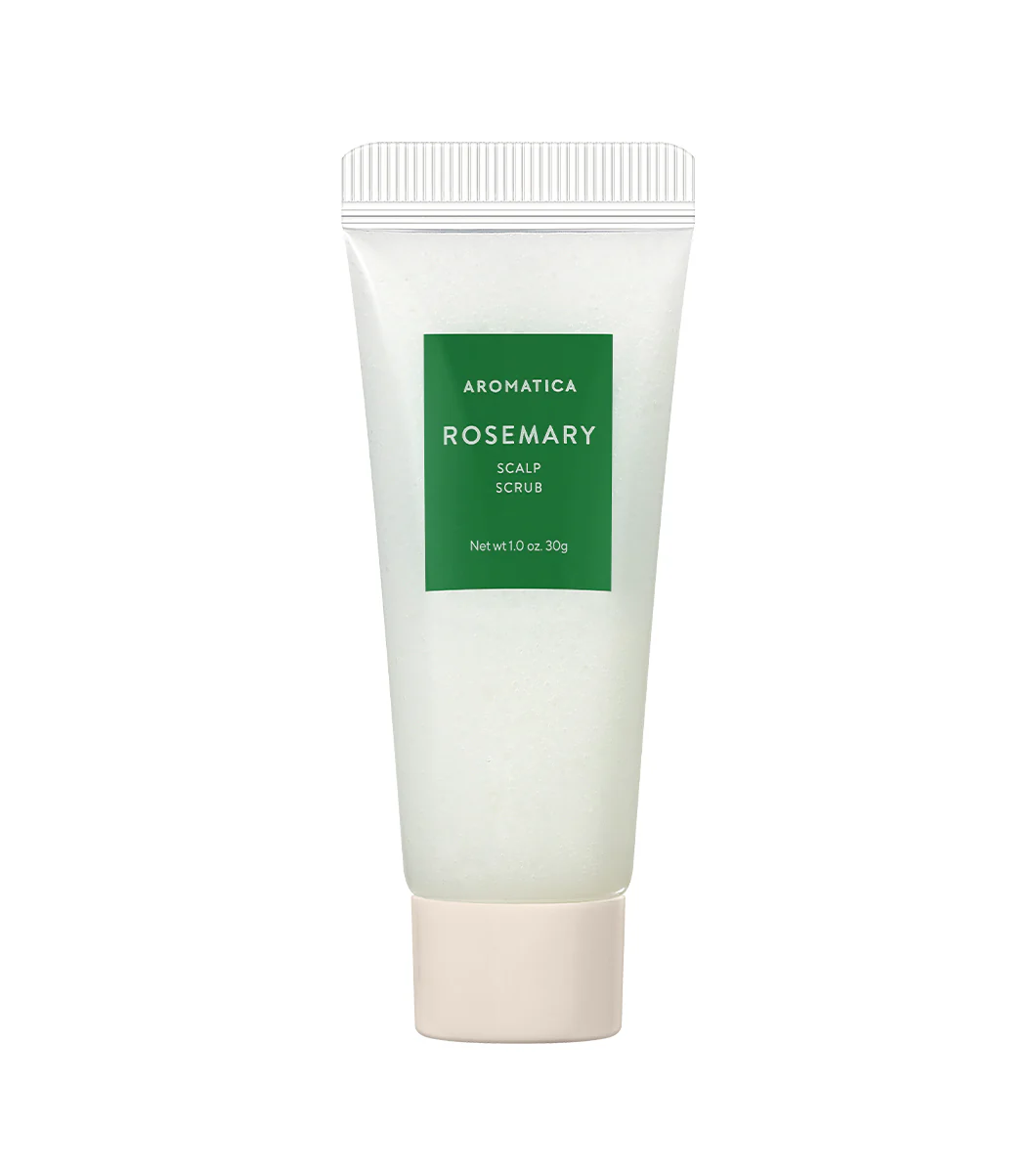 AROMATICA Rosemary Scalp Scaling Trial Kit – Set de Cuidado Capilar Anticaspa con Romero - Image 5