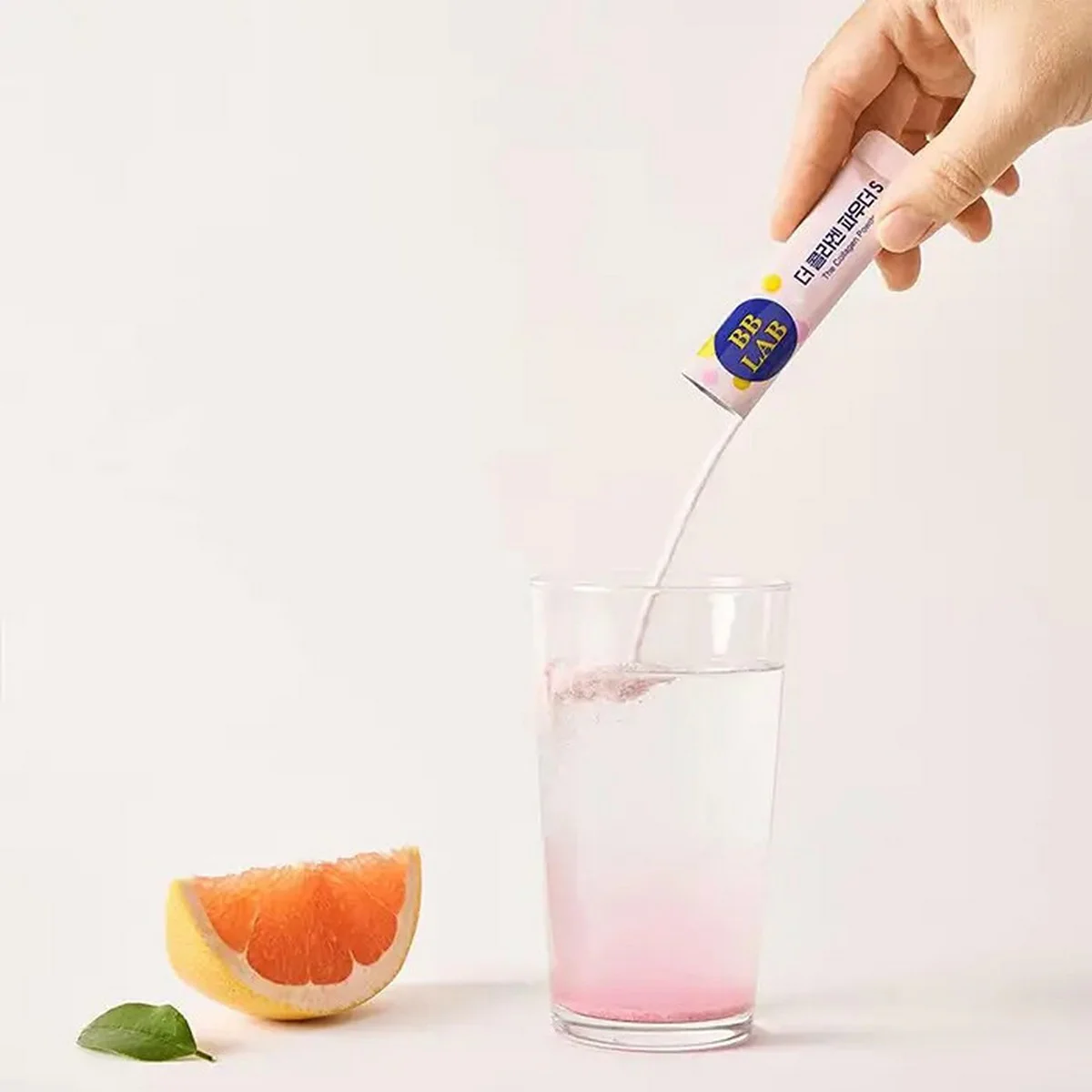 BB LAB | Low Molecular Collagen Powder S Plus 60g (2g x 30) – Suplemento de Colágeno Marino Halal con Colágeno de Pescado y Vitamina C. - Image 3