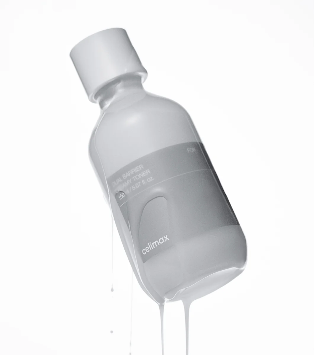 Celimax Dual Barrier Creamy Toner | Tonico Facial Cremoso - Image 3