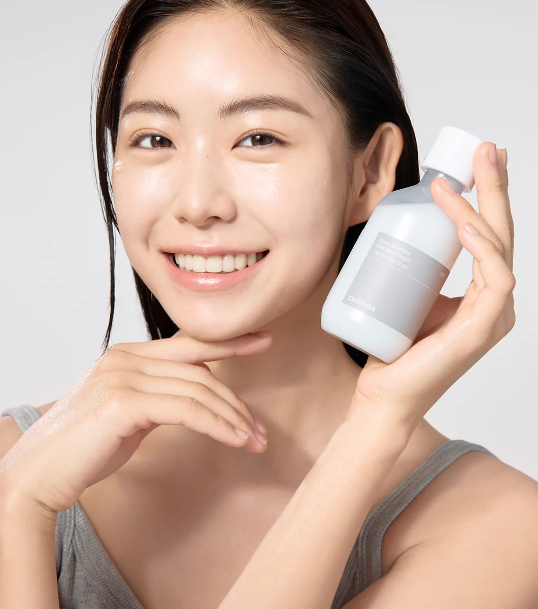 Celimax Dual Barrier Creamy Toner | Tonico Facial Cremoso - Image 4