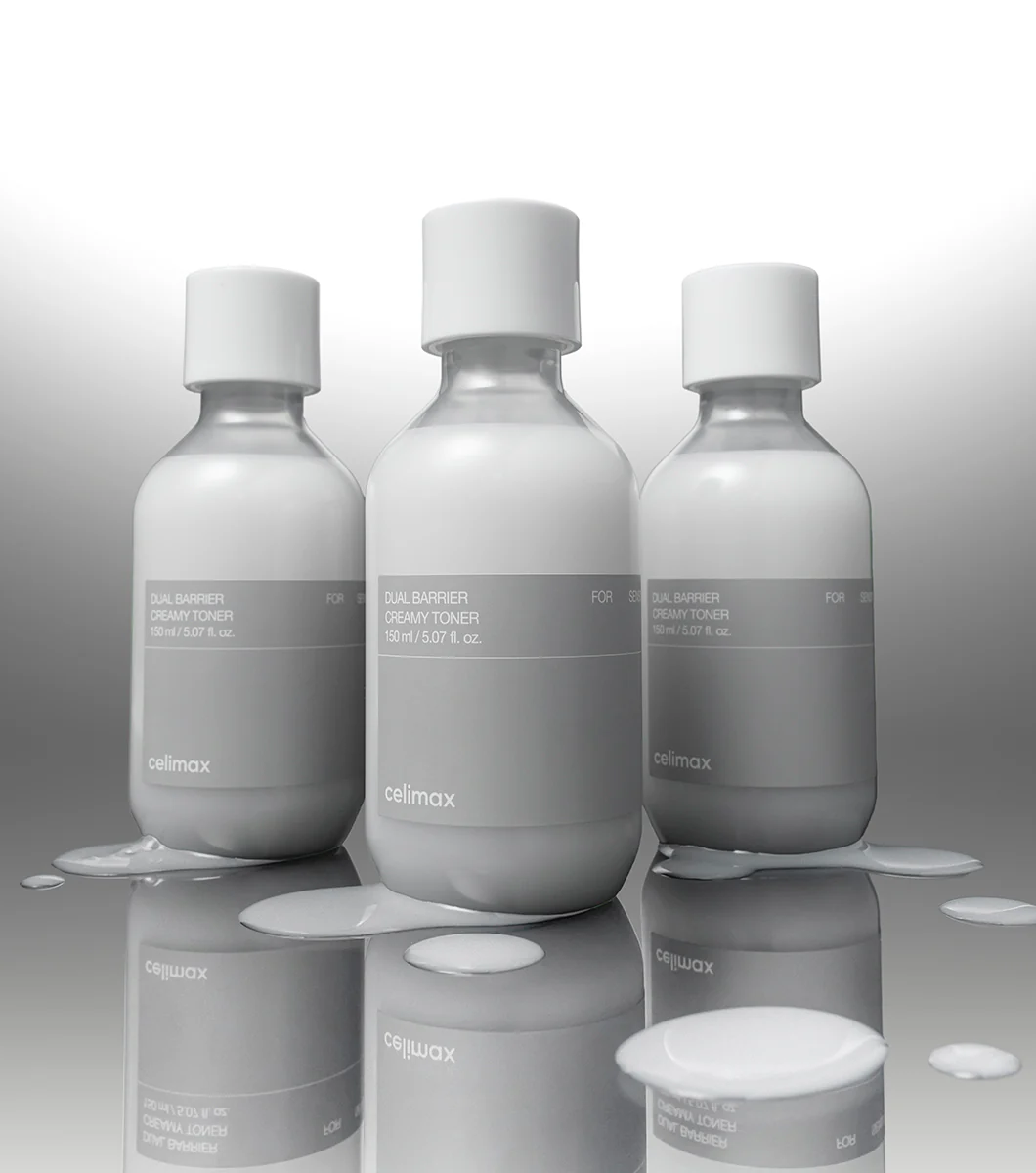 Celimax Dual Barrier Creamy Toner | Tonico Facial Cremoso - Image 5