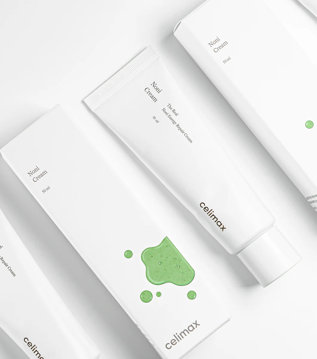 Celimax The Real Noni Energy Repair Cream | Crema Reparadora - Image 4