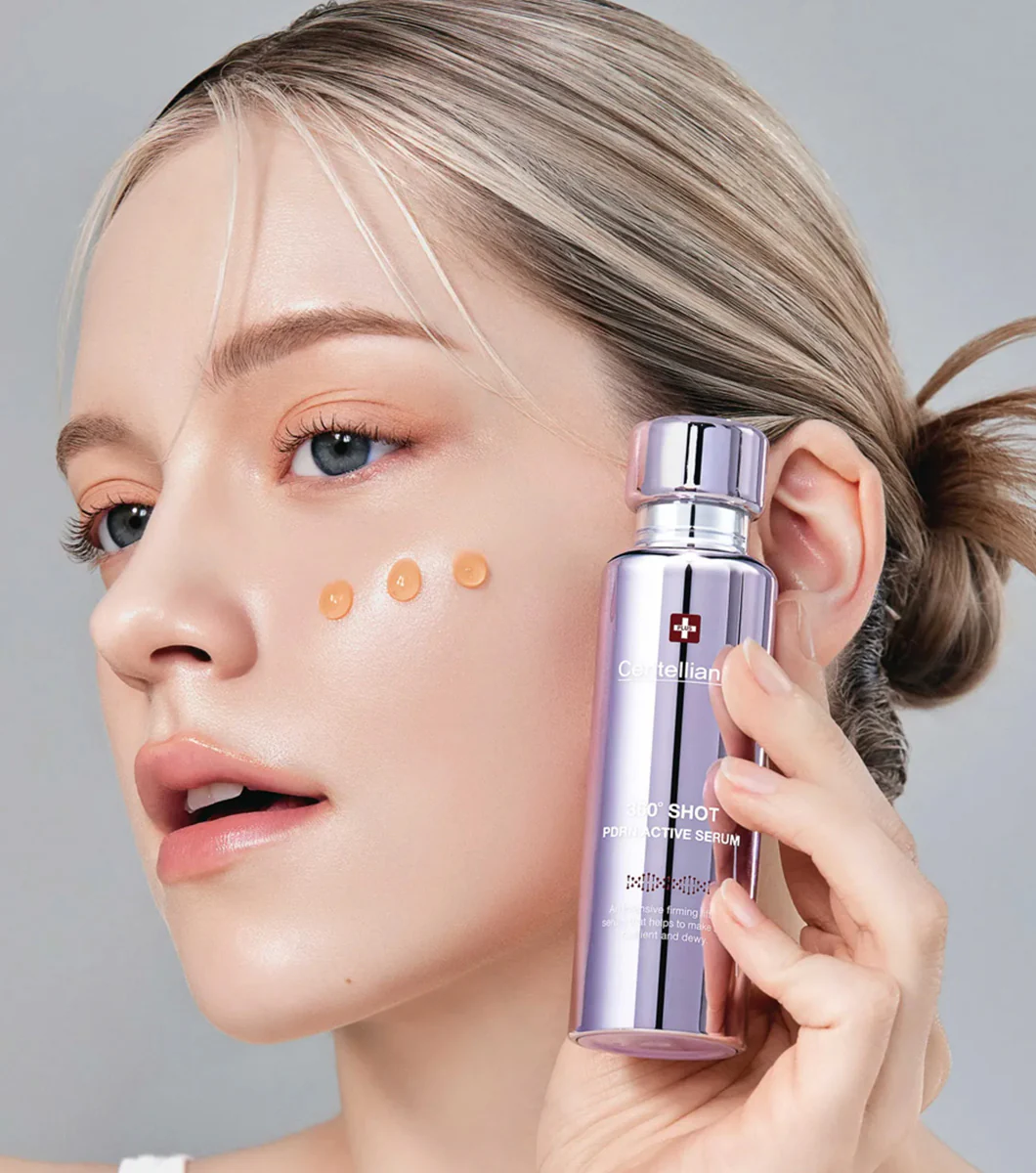 CENTELLIAN24 | 360º Shot PDRN Active Serum 50ml – Sérum Efecto Lifting 3D con Hyper PDRN y Colágeno. - Image 3