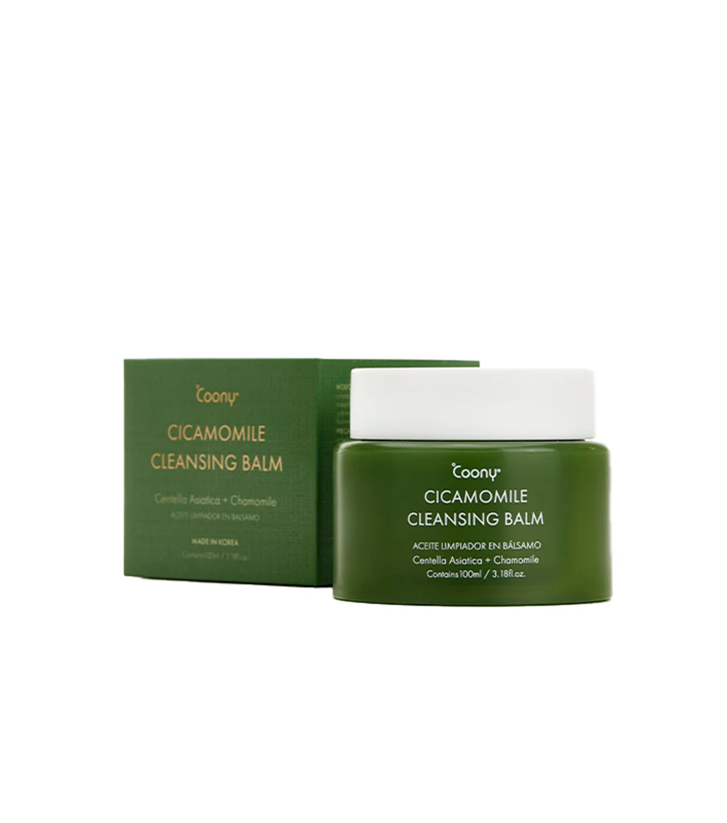 COONY | Cicamomile Cleansing Balm 100ml
