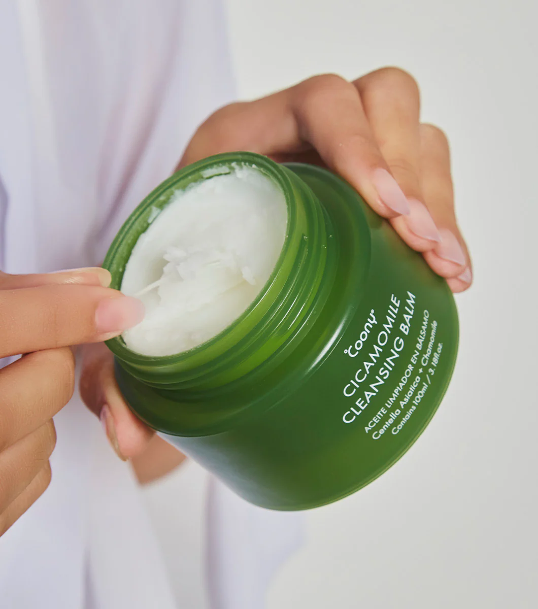 COONY | Cicamomile Cleansing Balm 100ml - Image 2