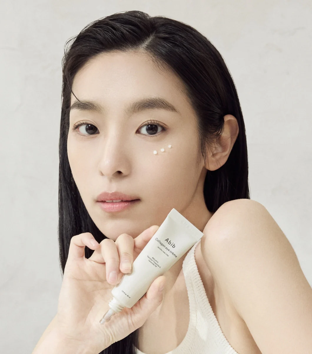ABIB | Collagen Eye Cream Jericho Rose Tube 30ml - Image 3