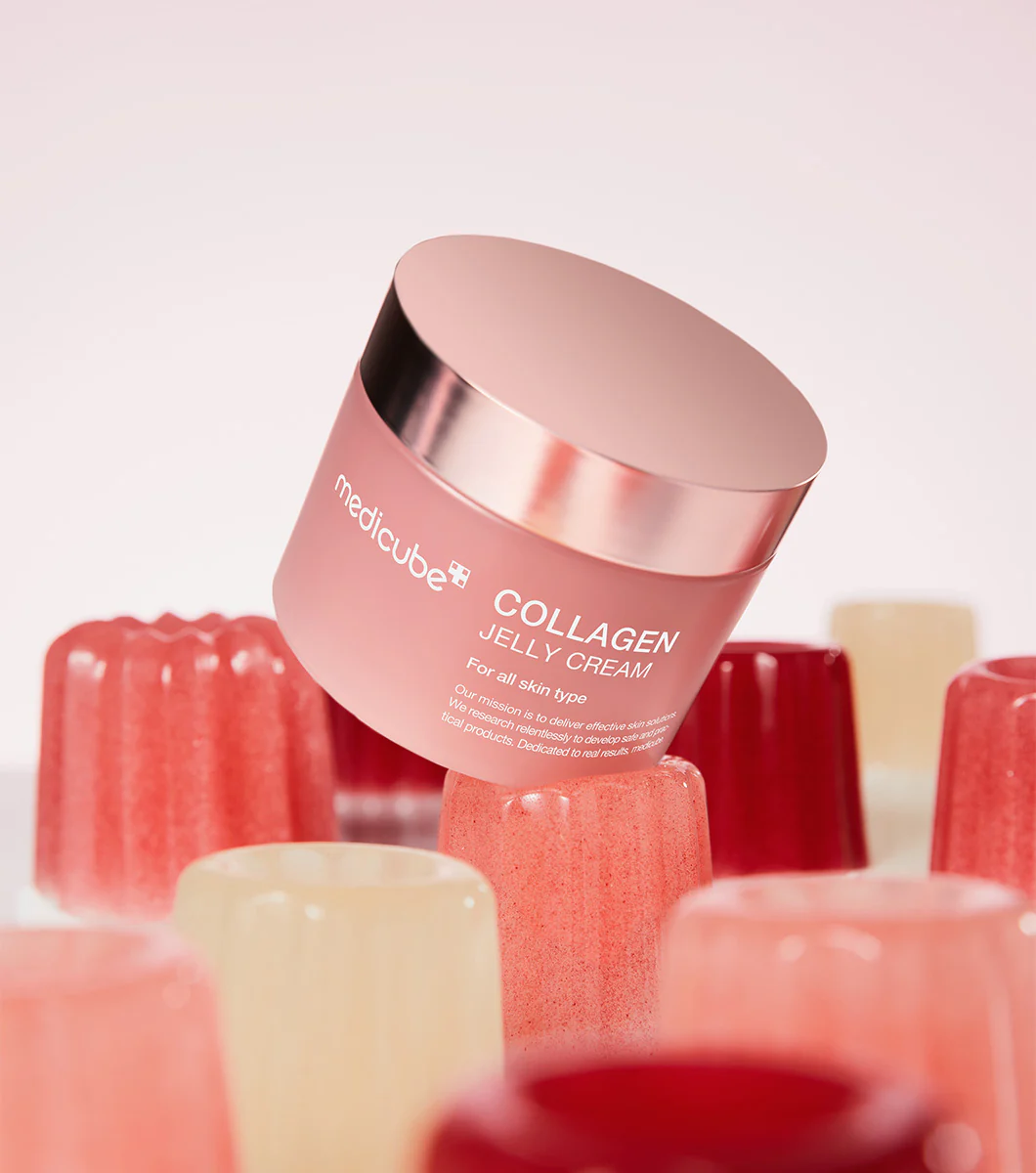 MEDICUBE | Collagen Jelly Cream 50ml - Image 4