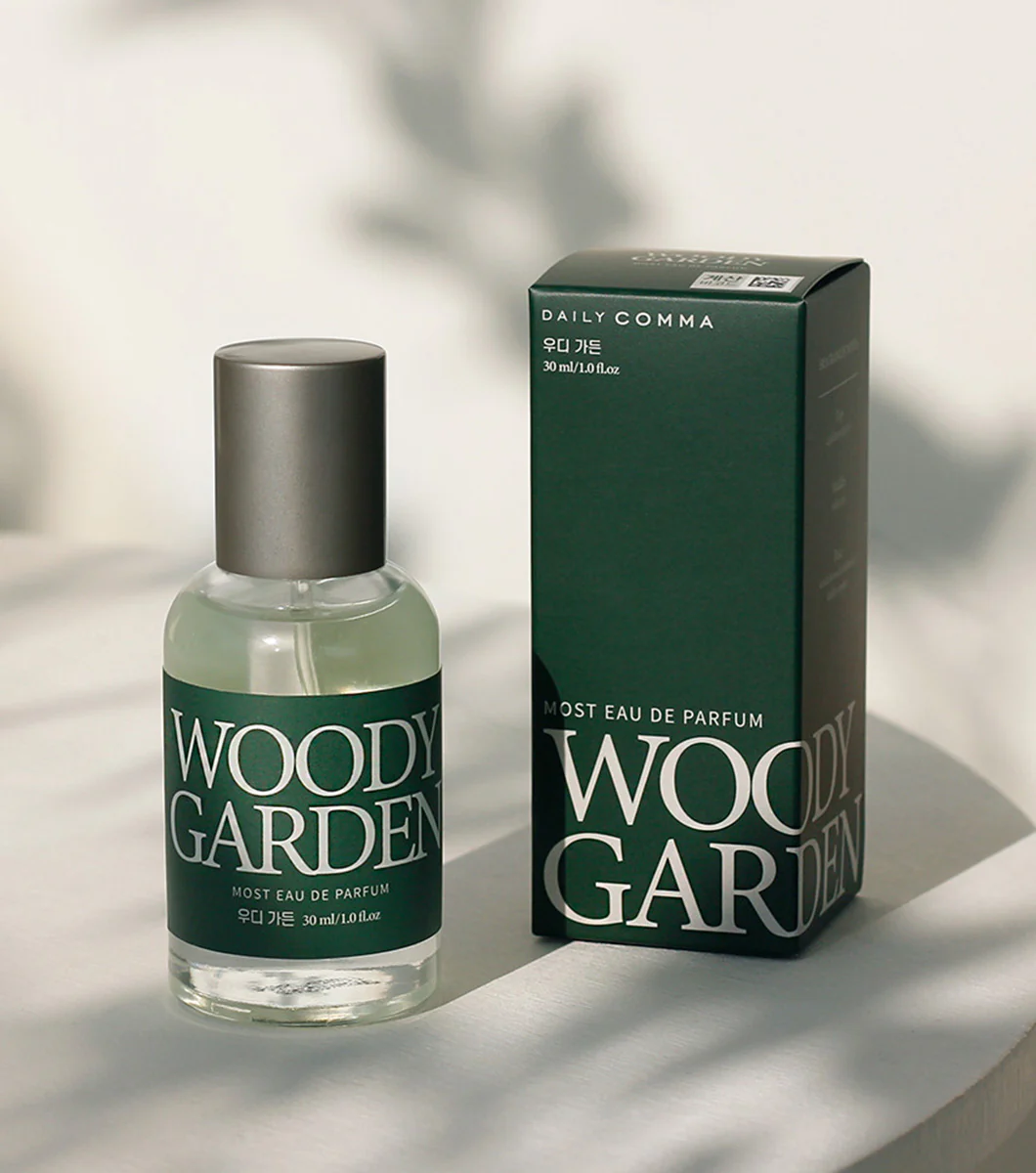 DAILY COMMA Perfume Most Eau de Parfum 30ml Woody Garden - Image 2
