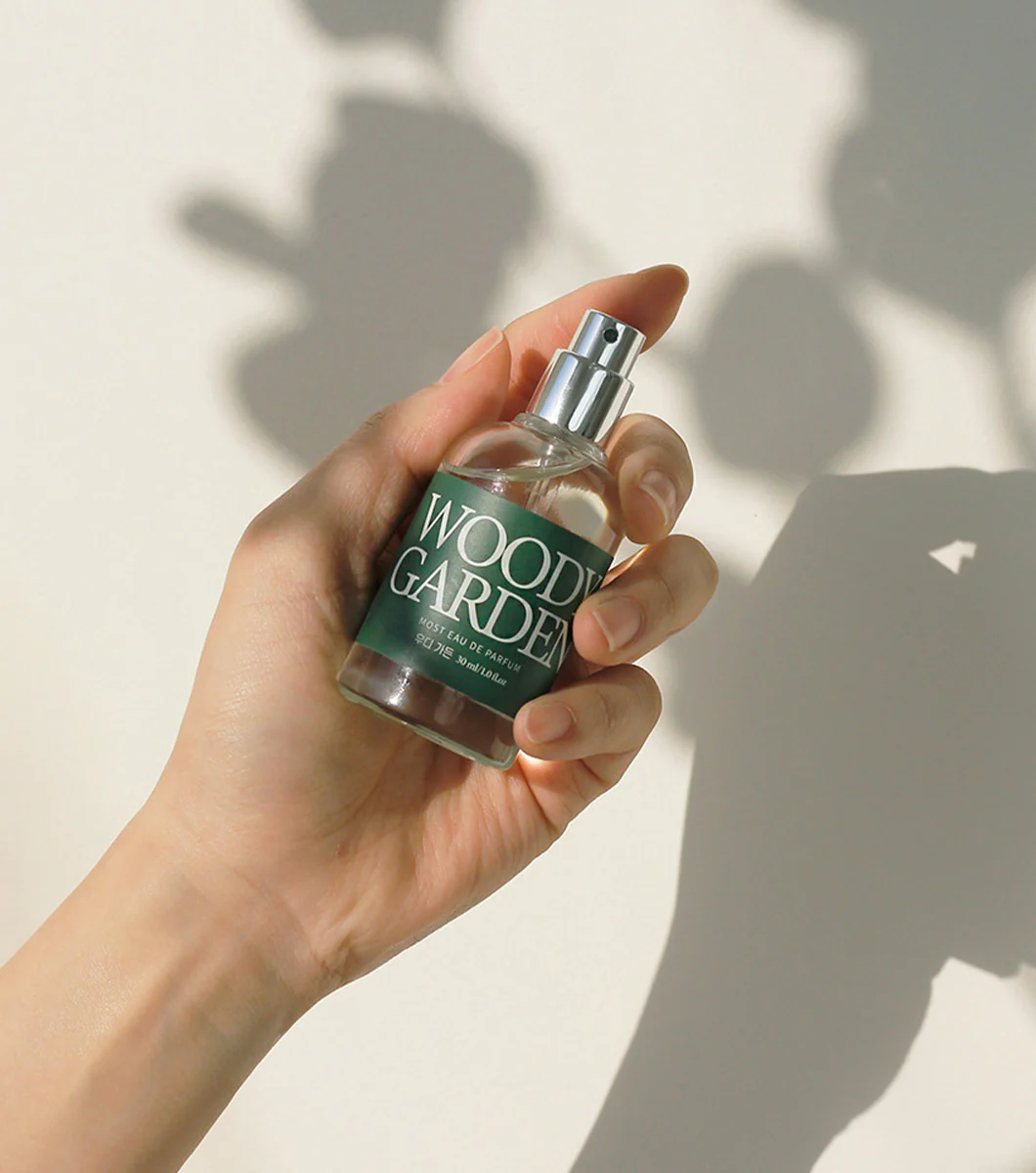 DAILY COMMA Perfume Most Eau de Parfum 30ml Woody Garden - Image 3