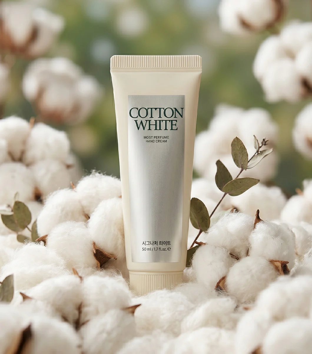 DAILY COMMA Most Perfume Hand Cream 50ml – Crema de Manos Hidratante y Perfumada con Manteca de Karité - Image 10