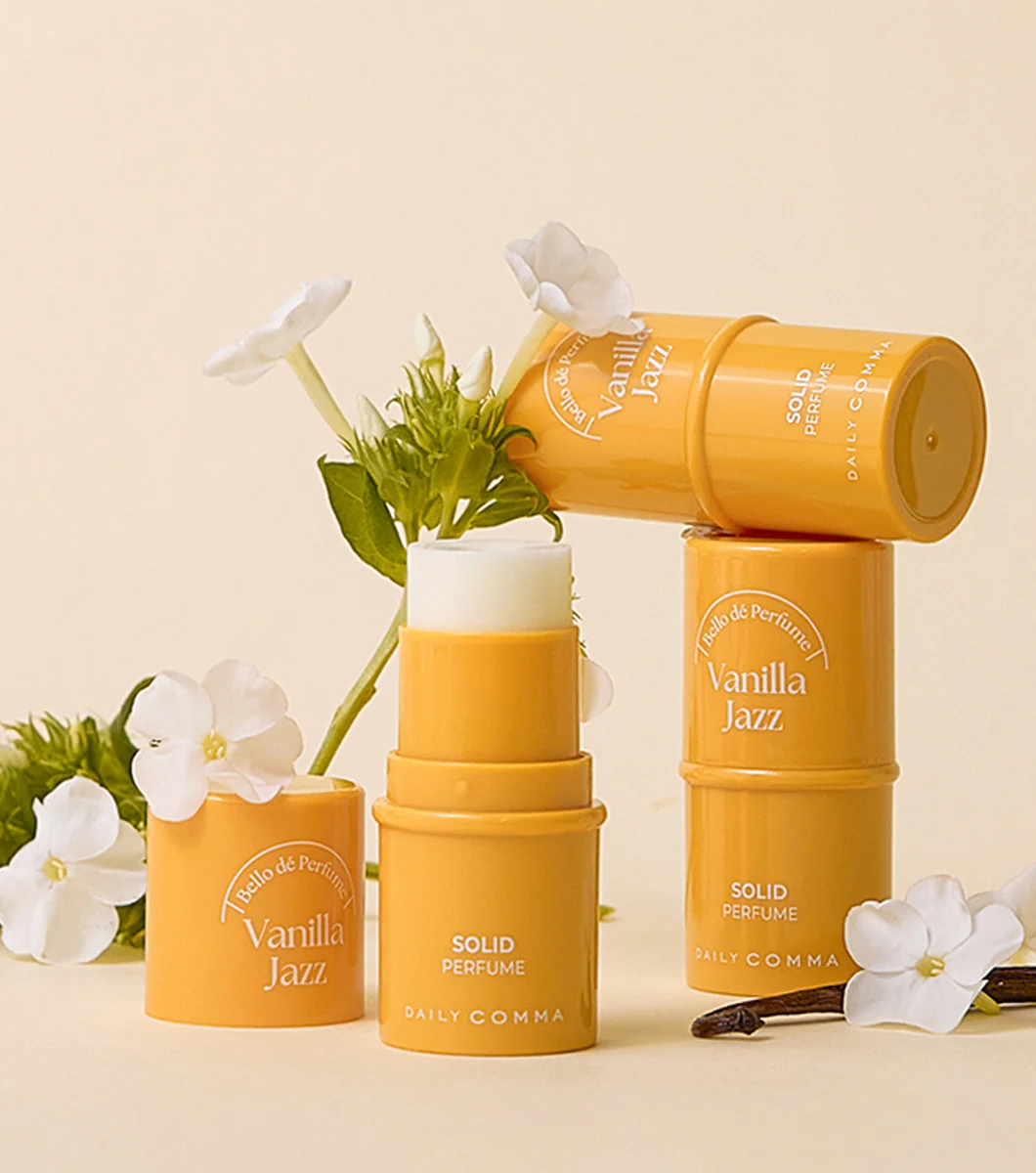 DAILY COMMA Most Perfume Solido 4.7g Vainilla Jaz - Image 2