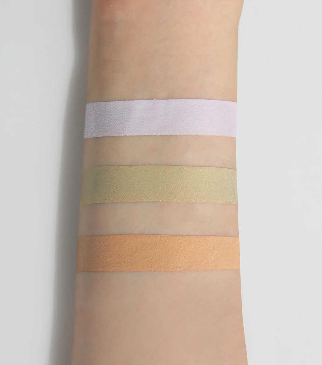DEAR.A | Perfect Cover Concealer Palette 5.4g C03 – Paleta de Correctores Cremosos con Centella Asiática y Escualano. - Image 4