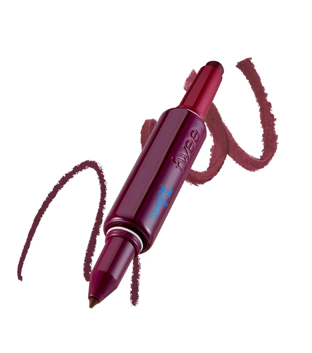 Delineador de Labios Dual de Larga Duración - Long-Lasting Dual Coloring Stick Lip Liner - Image 11