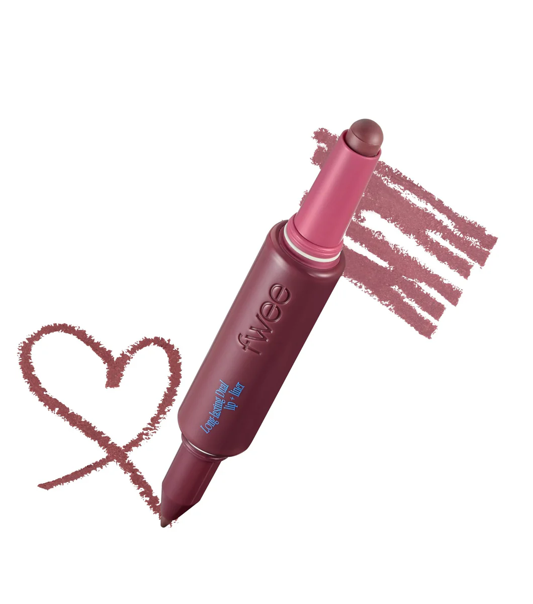 Delineador de Labios Dual de Larga Duración - Long-Lasting Dual Coloring Stick Lip Liner - Image 5