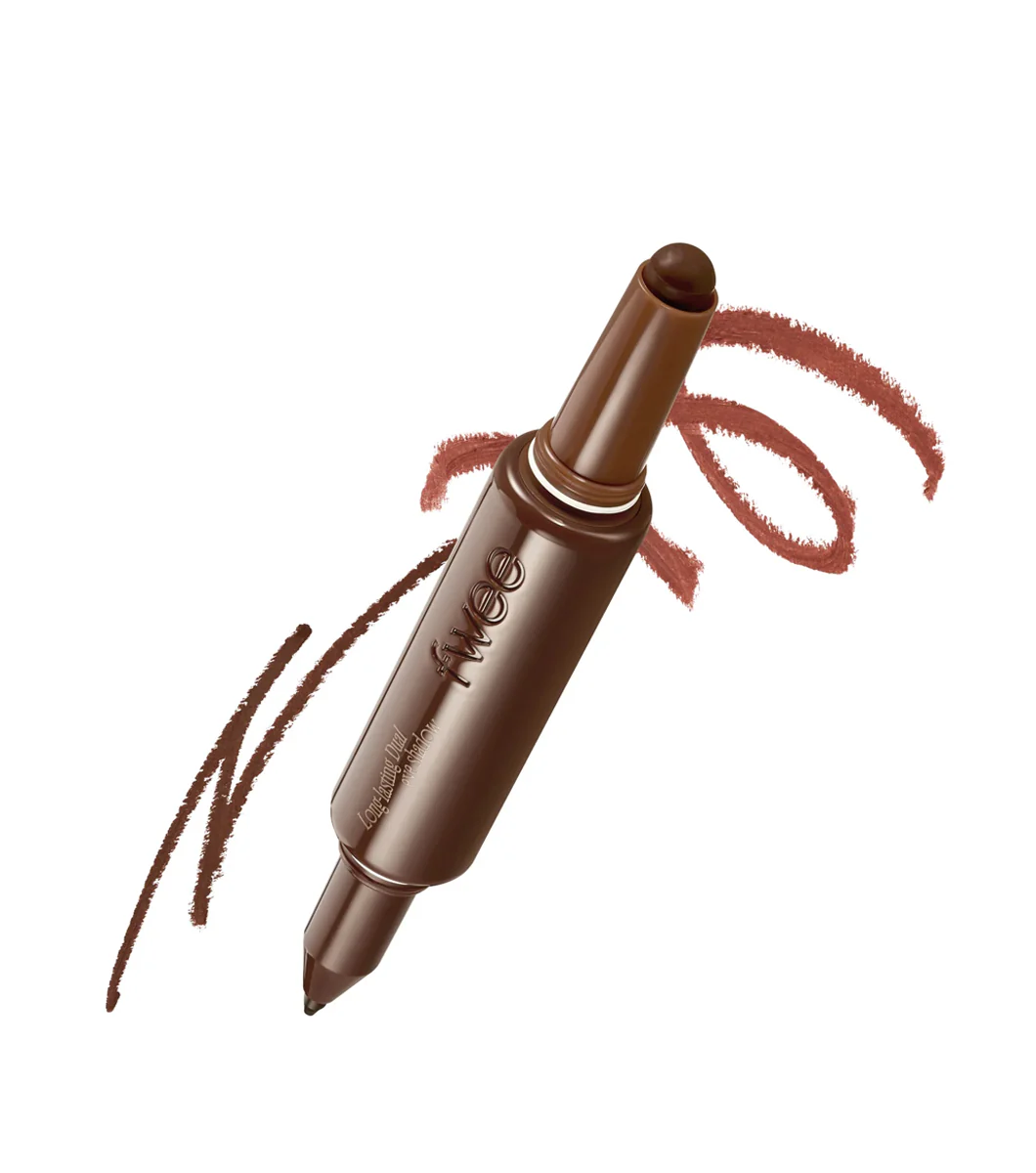 Delineador de Labios Dual de Larga Duración - Long-Lasting Dual Coloring Stick Lip Liner - Image 9