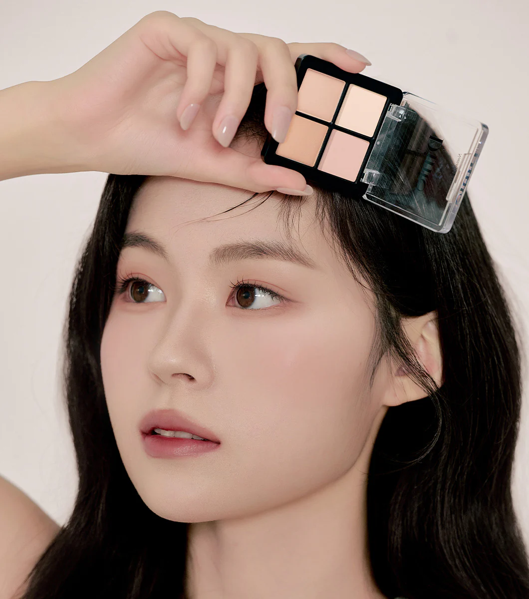 DINTO PRELUDE Nostalgia Eye Palette 4g – Paleta de Sombras de Ojos con Pigmentos Minerales - Image 5