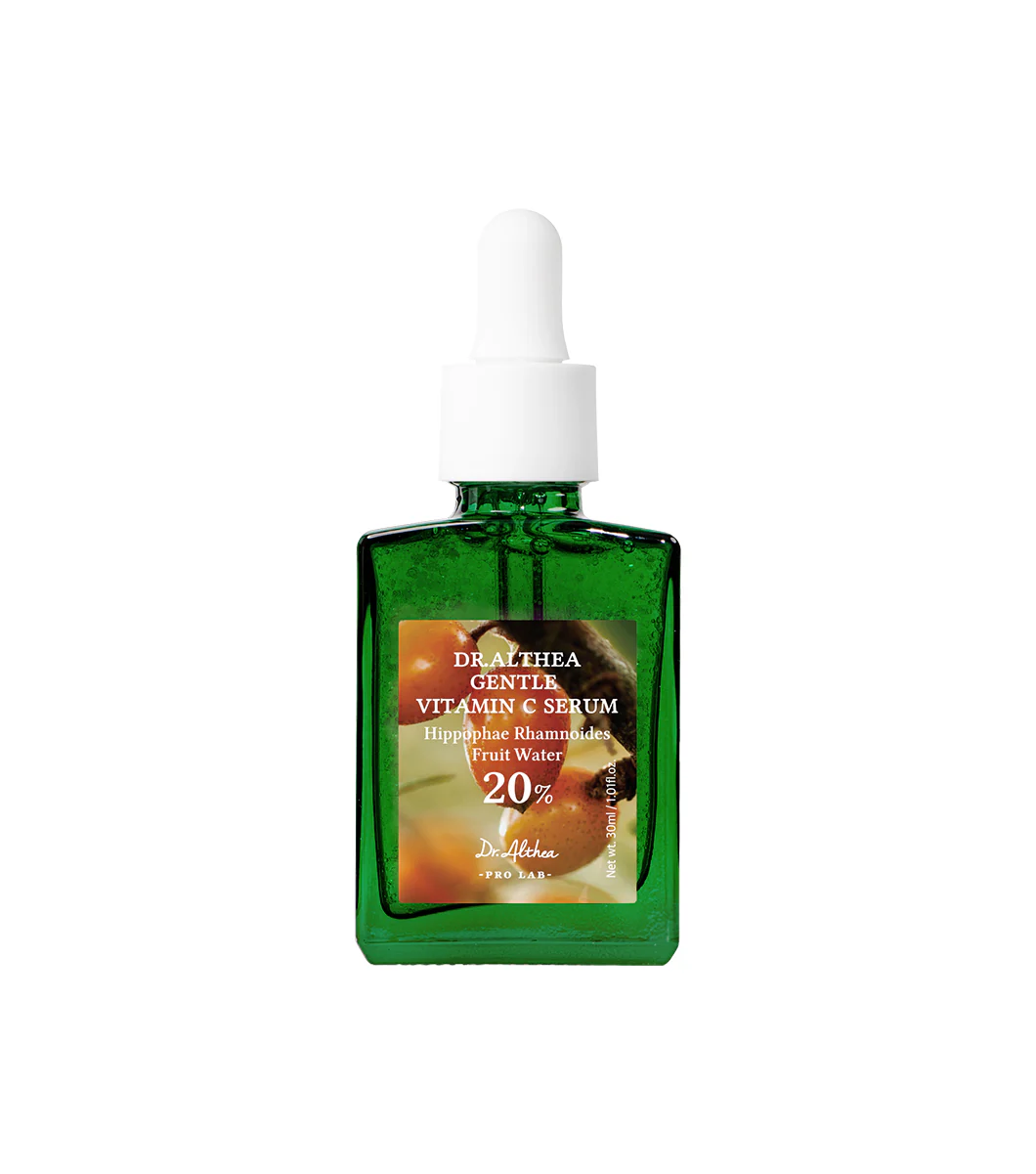 DR. ALTHEA | Gentle Vitamin C Serum | 30ml | Serum Facial Iluminador de Baja Irritación con Vitamina C y Niacinamida - Image 2