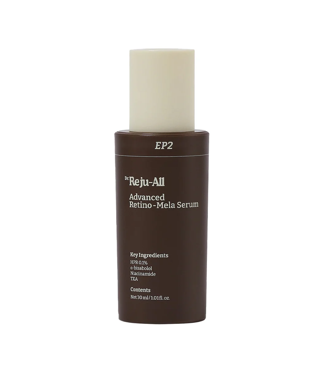DR.REJU-ALL Advanced Retino-Mela Serum 30ml – Sérum Renovador e Iluminador con Retinoide HPR