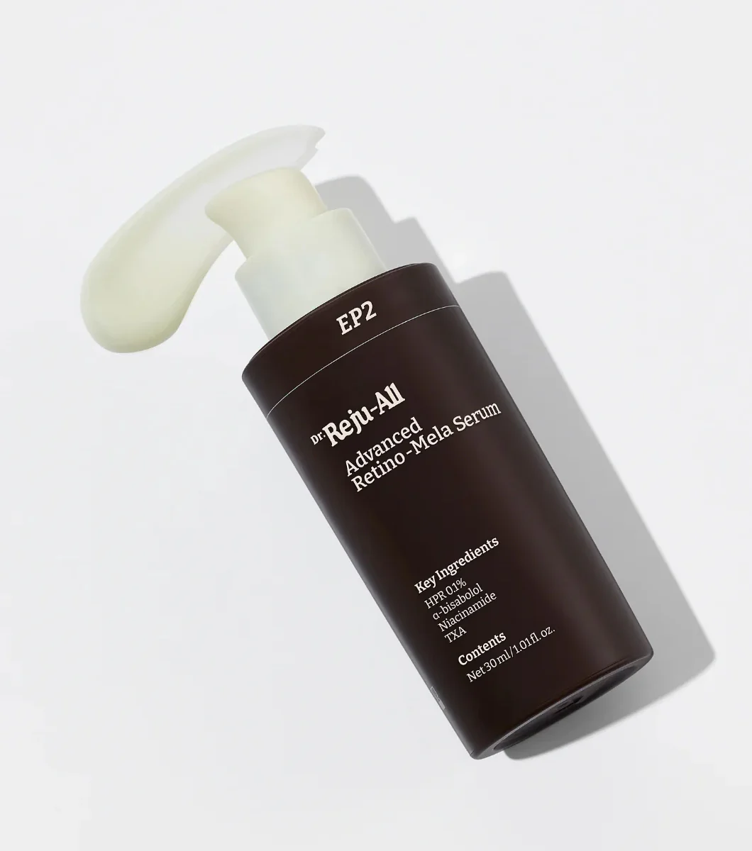 DR.REJU-ALL Advanced Retino-Mela Serum 30ml – Sérum Renovador e Iluminador con Retinoide HPR - Image 3