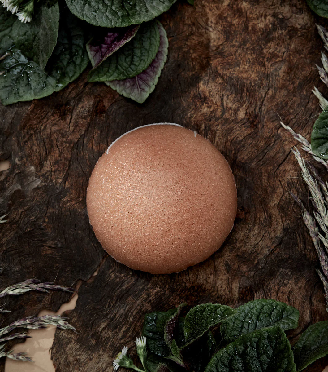 KONJAC | Esponja Facial Té verde - Image 3