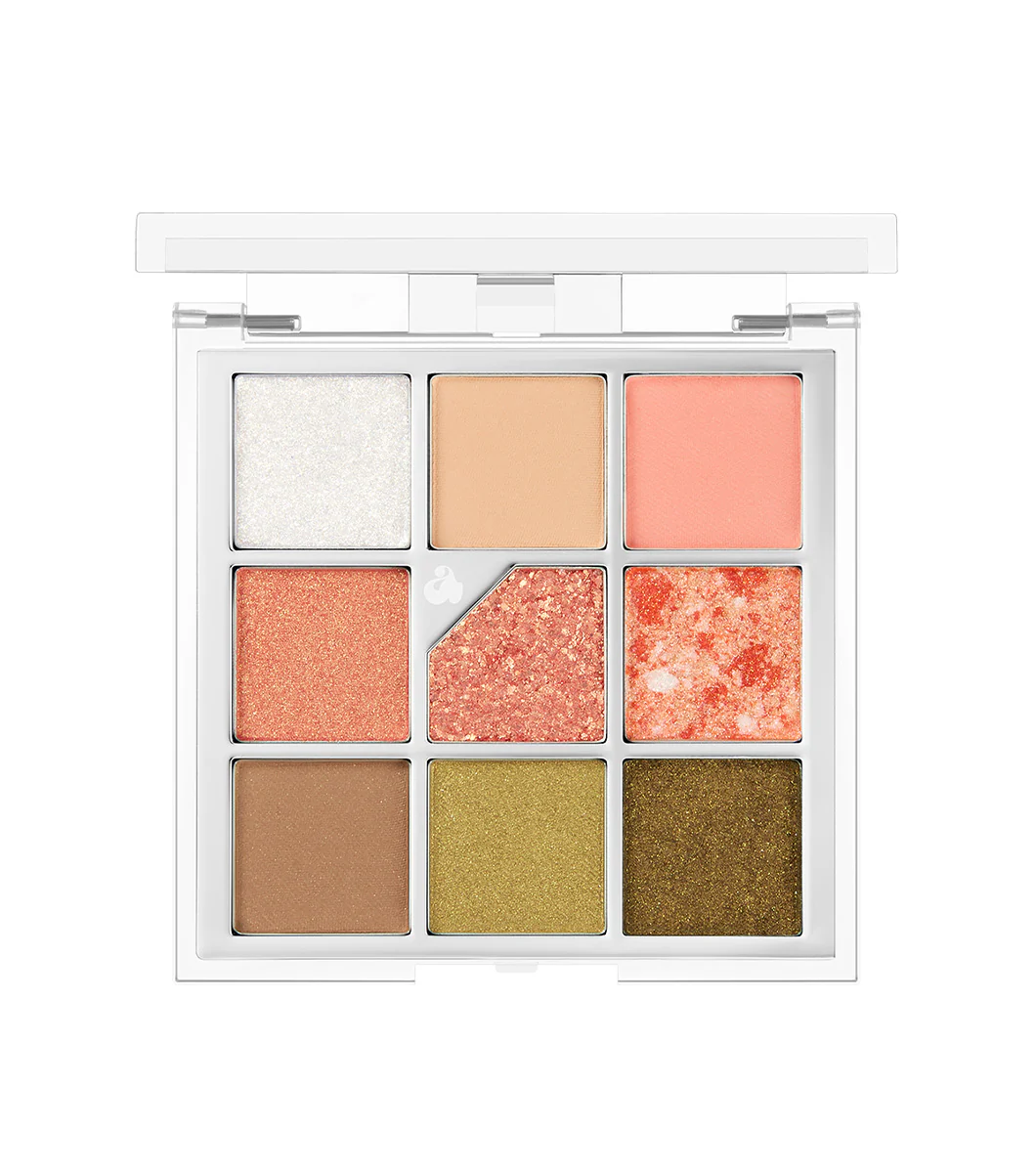 UNLEASHIA | Glitterpedia Eye Palette 6.6g - Image 10