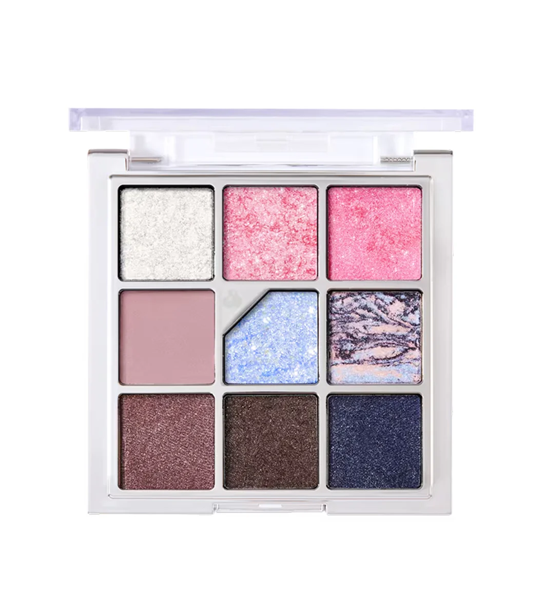 UNLEASHIA | Glitterpedia Eye Palette 6.6g - Image 11