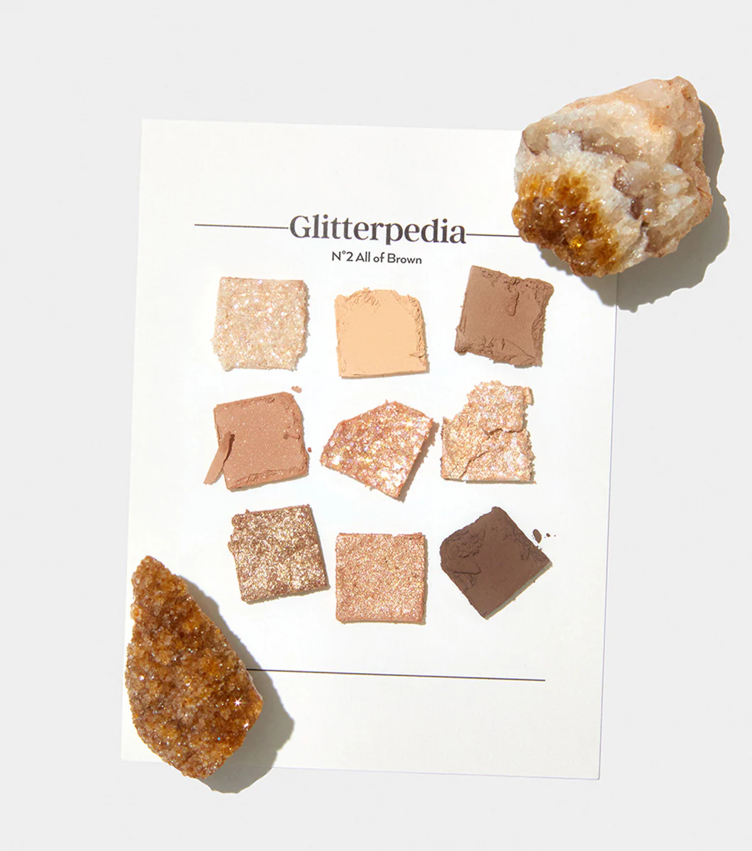 UNLEASHIA | Glitterpedia Eye Palette 6.6g - Image 5