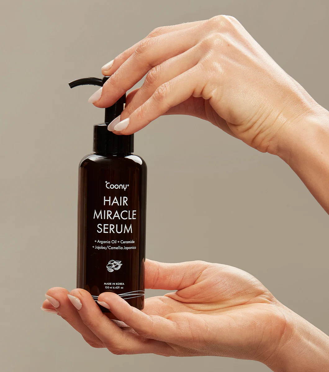 COONY | Hair Miracle Serum 130ml - Image 3